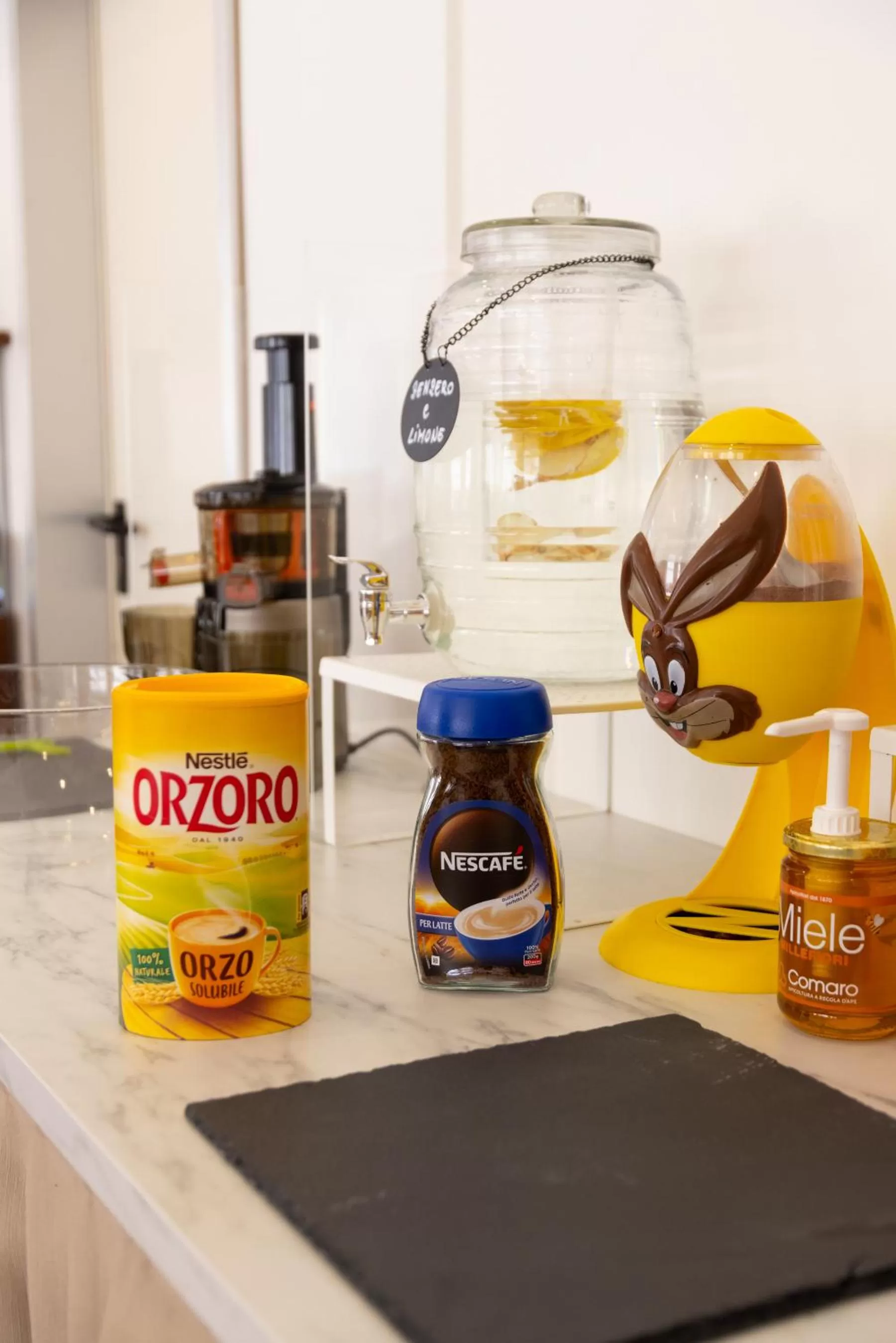 Breakfast in Hotel Edelweiss Riccione