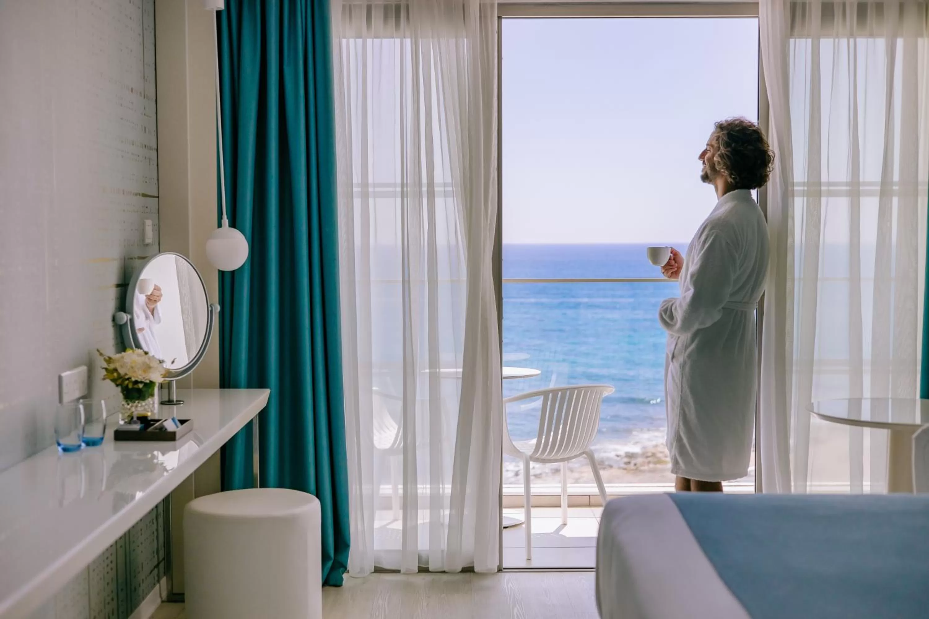 View (from property/room) in Ivi Mare - Designed for Adults by Louis Hotels