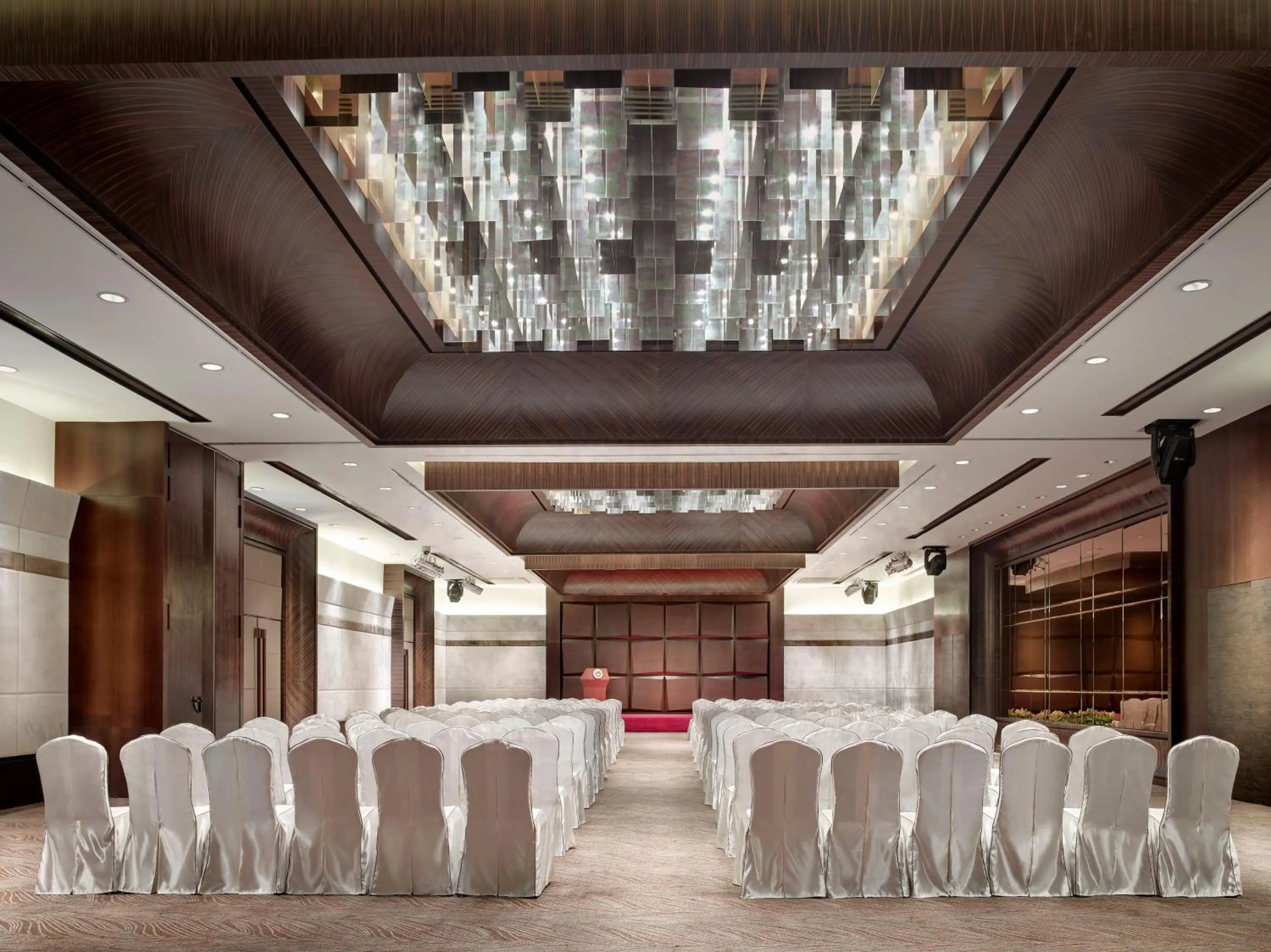 Banquet/Function facilities in Mission Hills Hotel Resorts Shenzhen