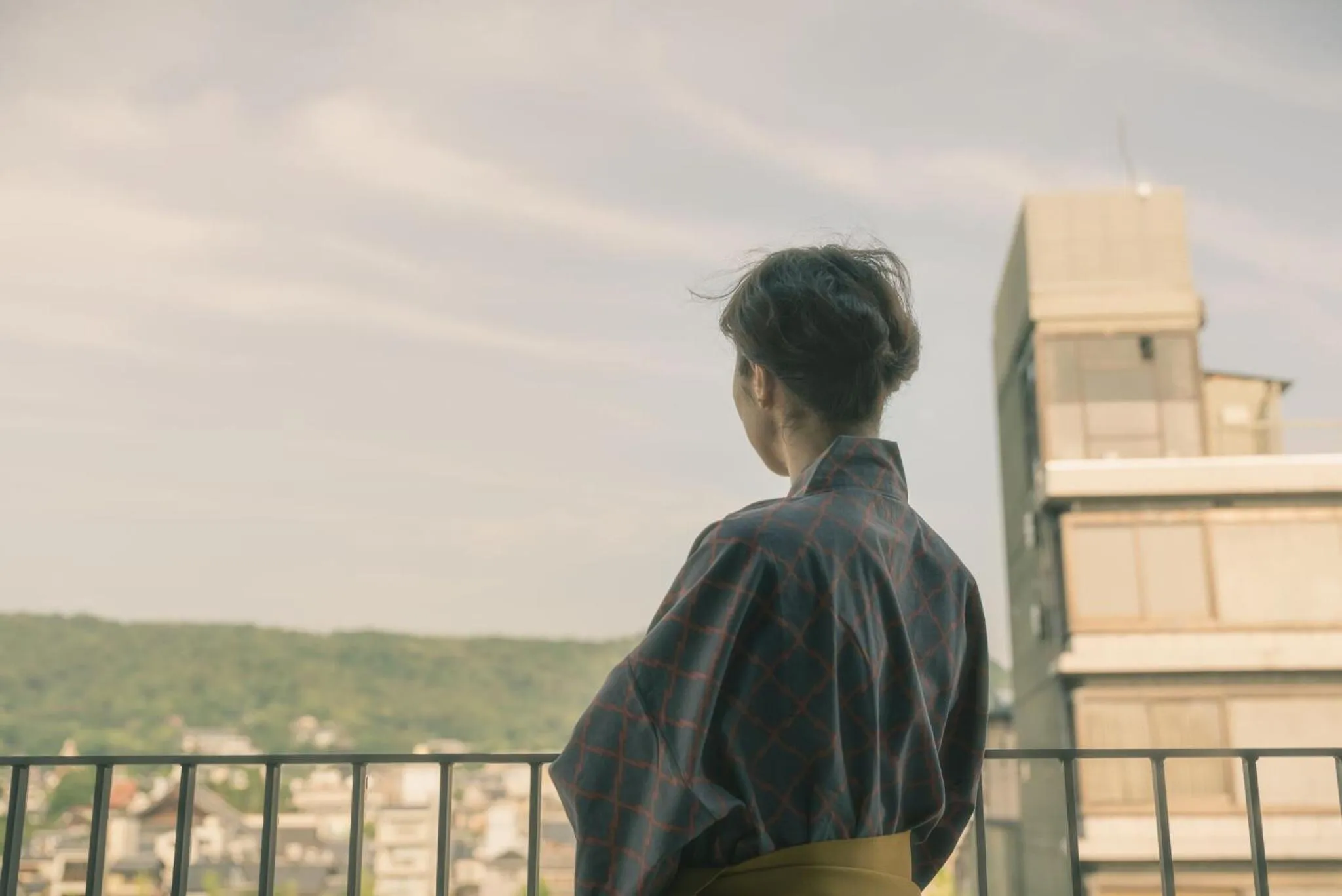 Balcony/Terrace in My K House