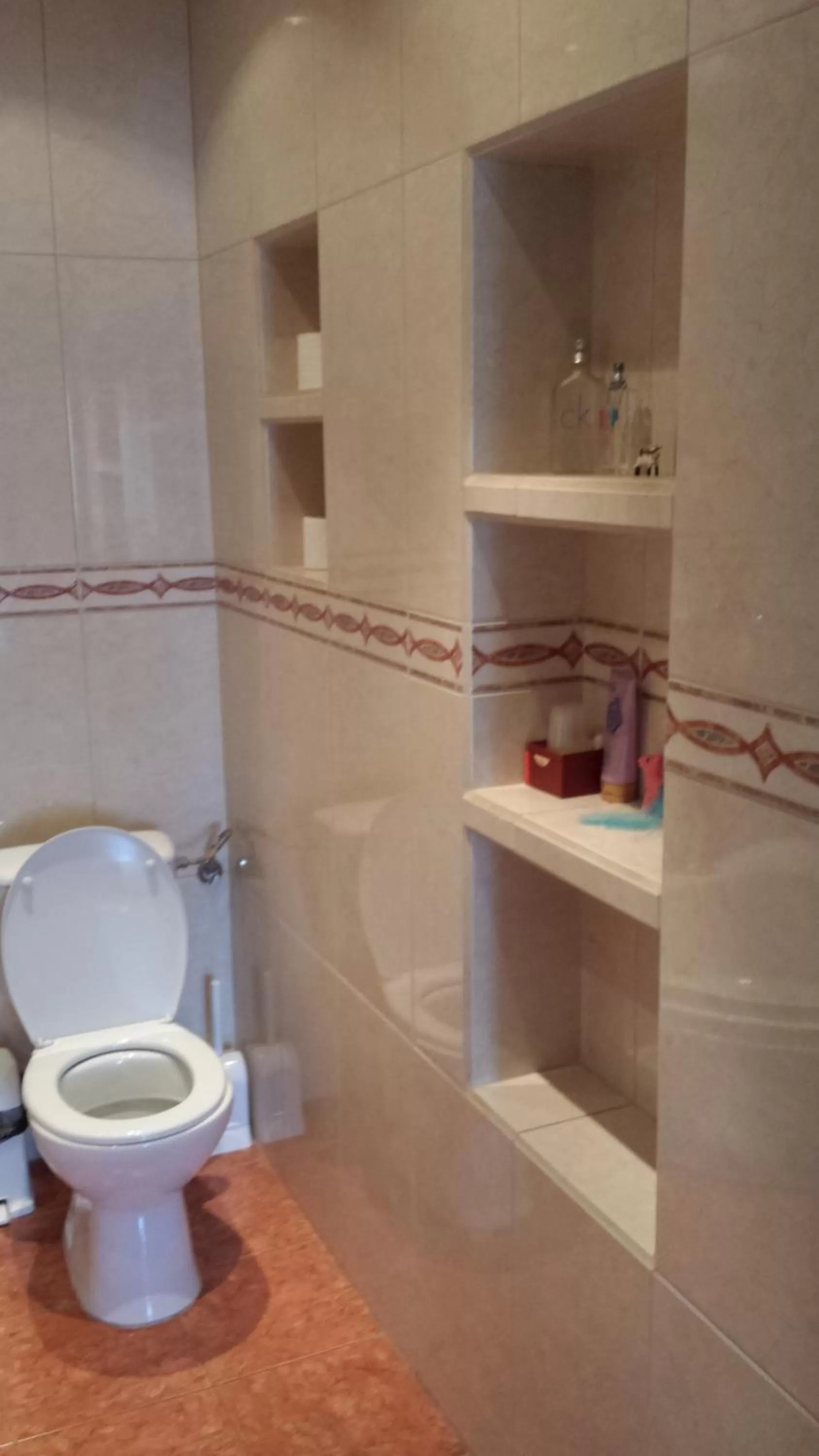 Bathroom in Zajazd Pasja