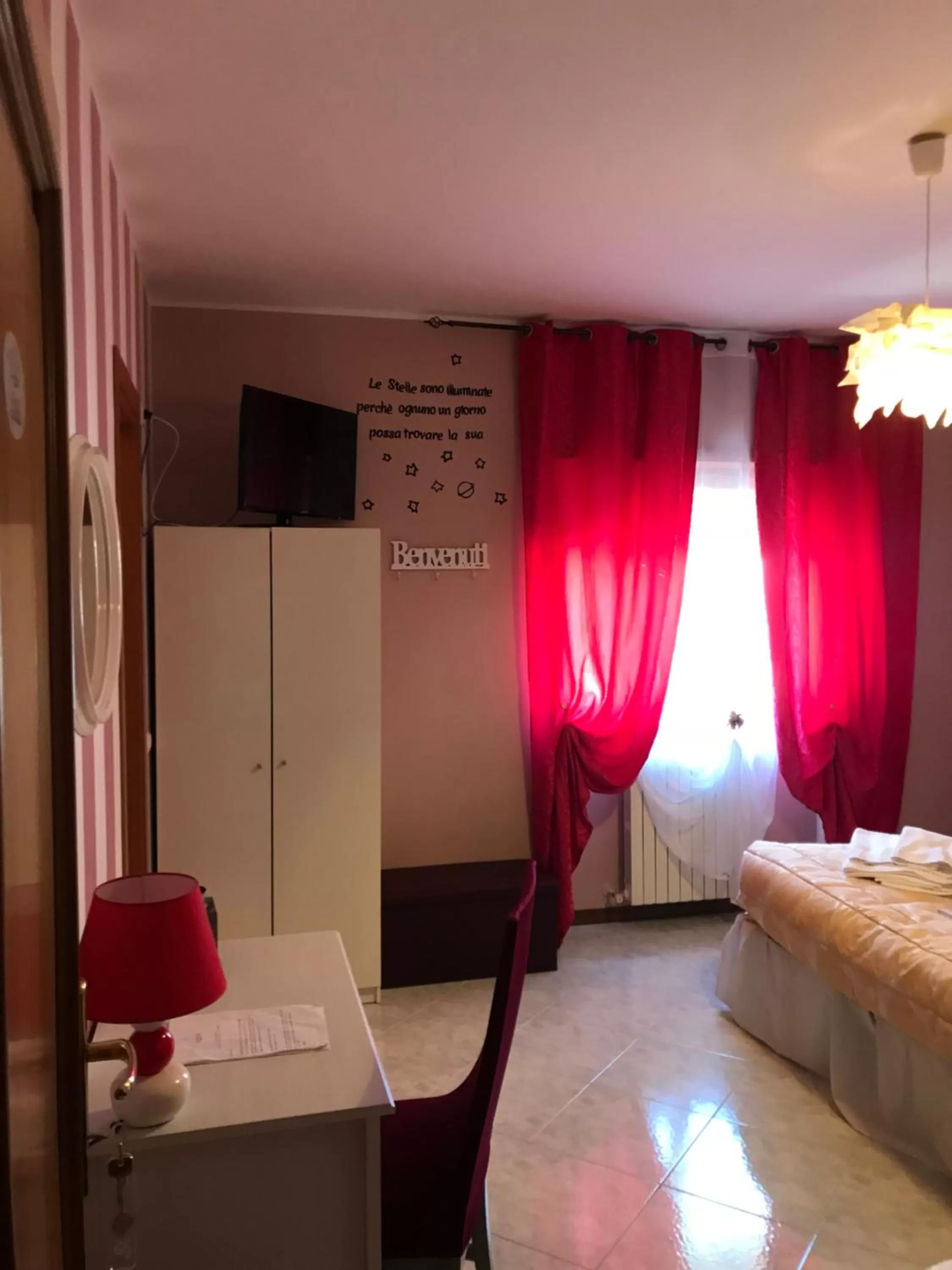 Bed in Il Piccolo Principe