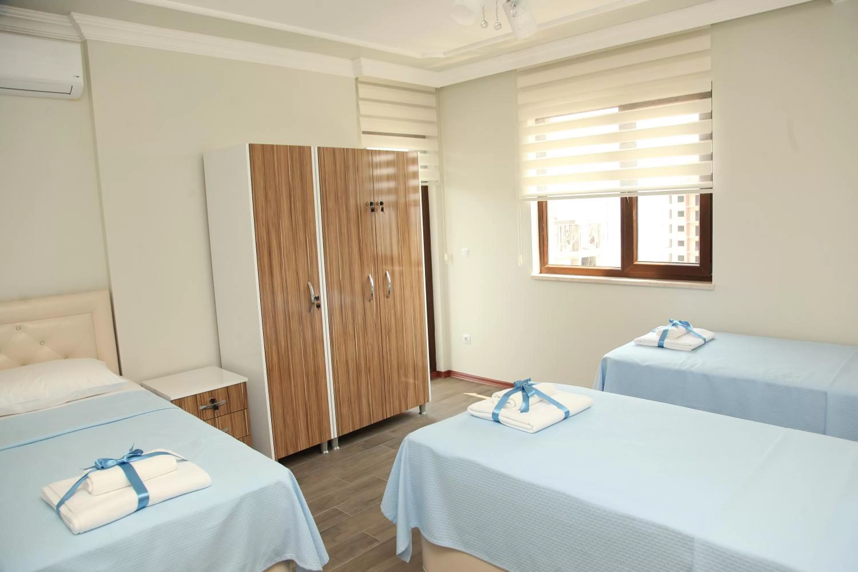 Bed in Royal Inn Seza Residence