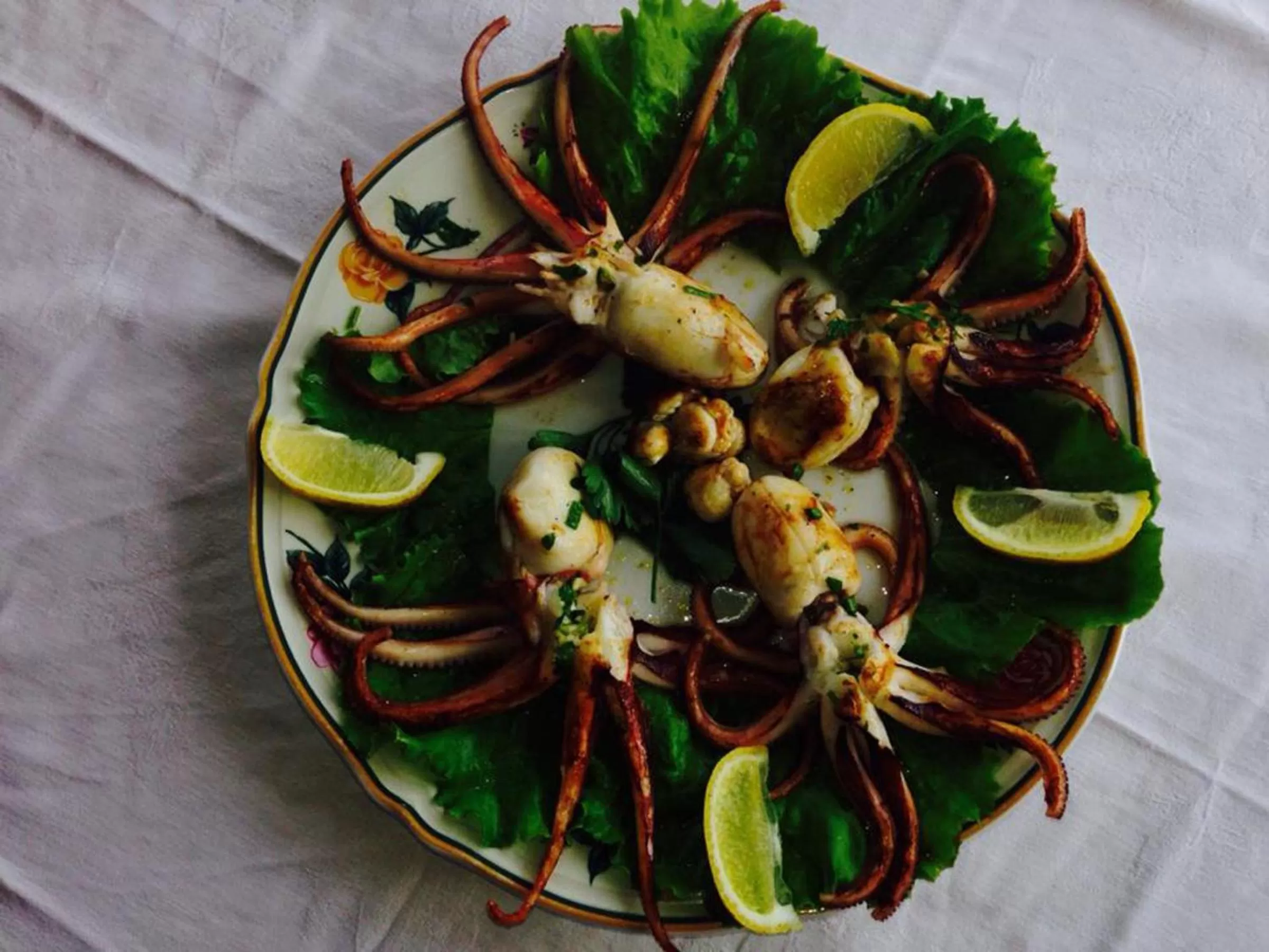 Food close-up, Food in Hotel Alba-Gert