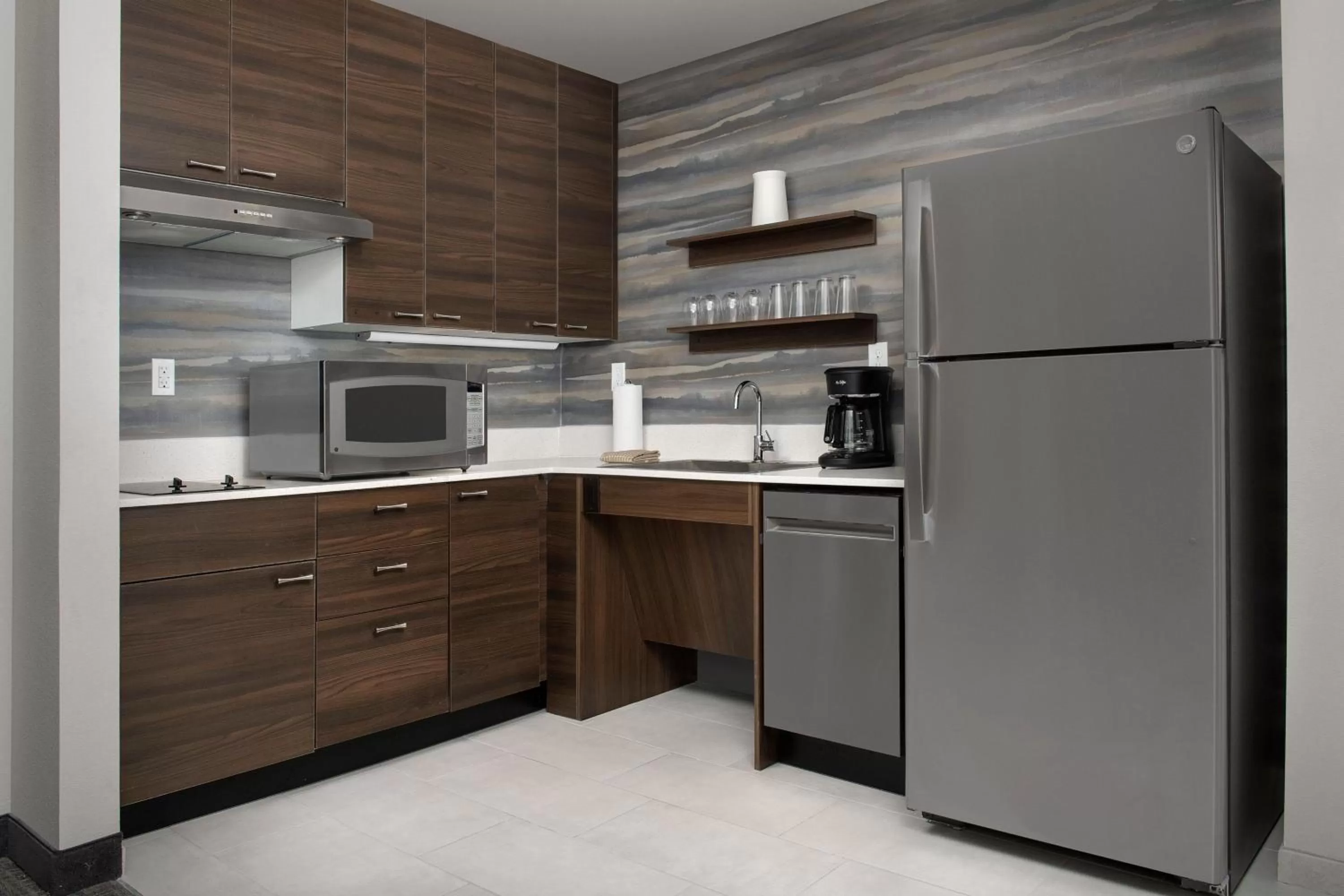 Bedroom in Residence Inn by Marriott Jacksonville Downtown