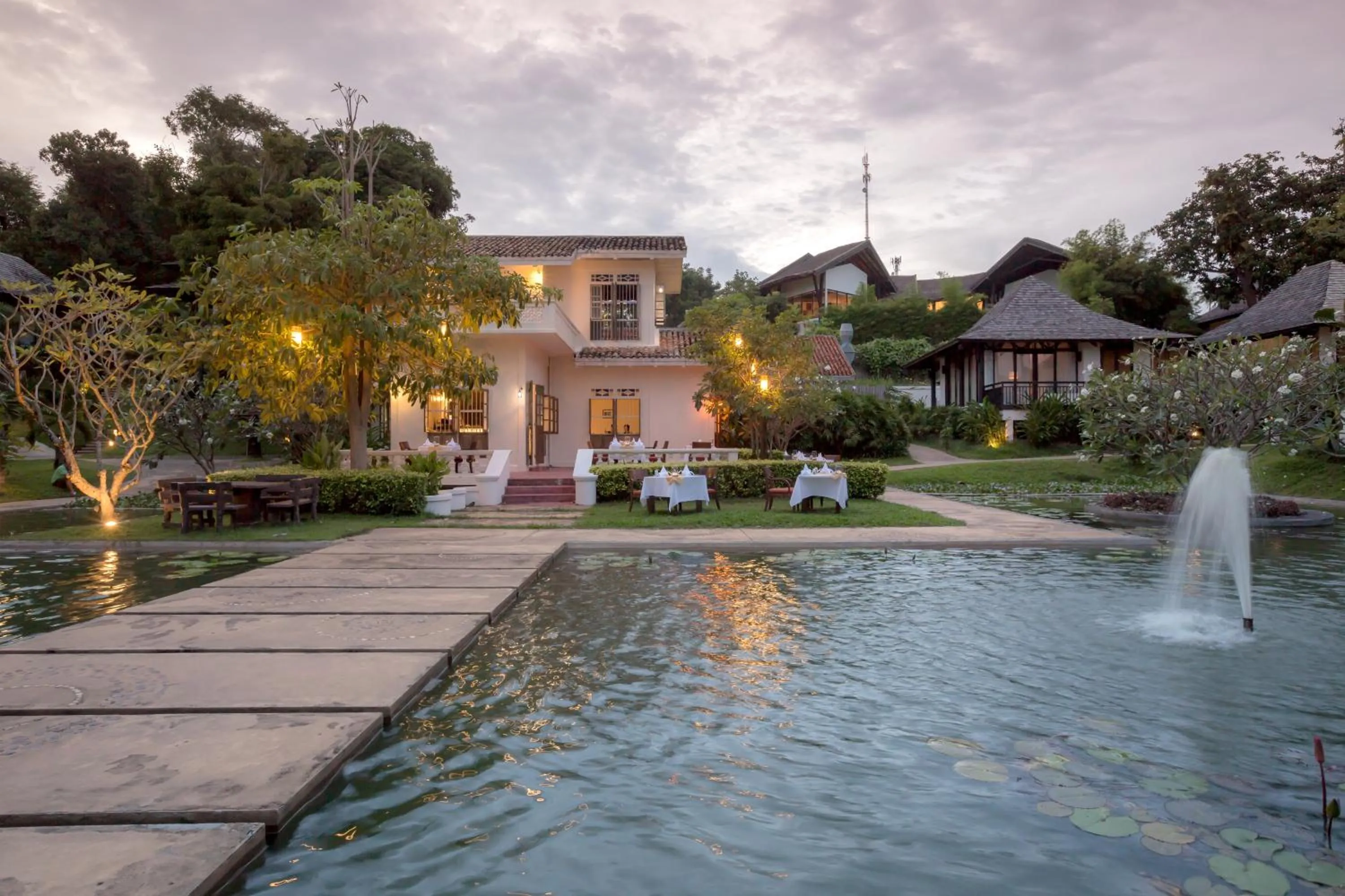 Restaurant/places to eat in The Vijitt Resort Phuket - SHA Extra Plus