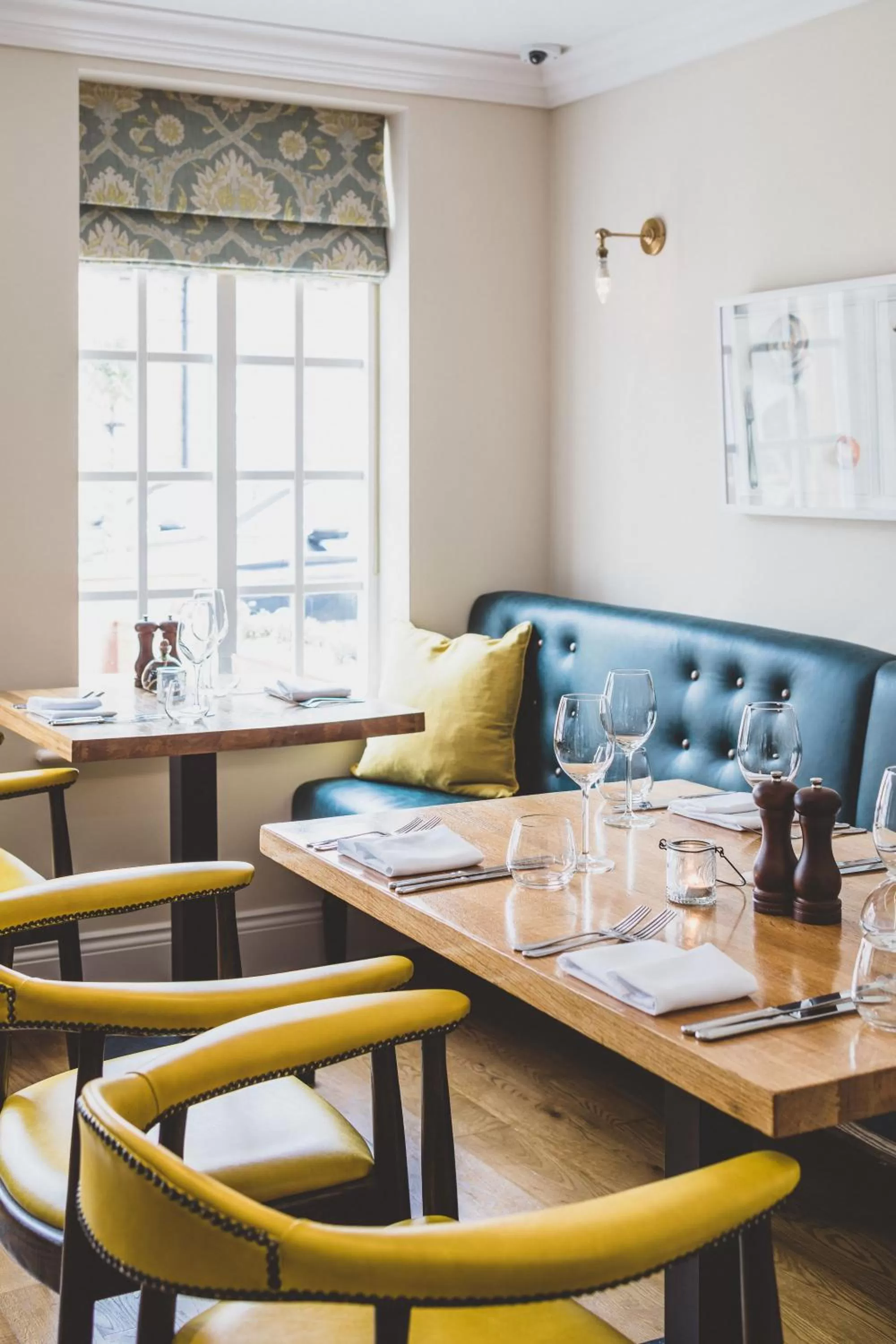 Restaurant/places to eat in The Clive Arms