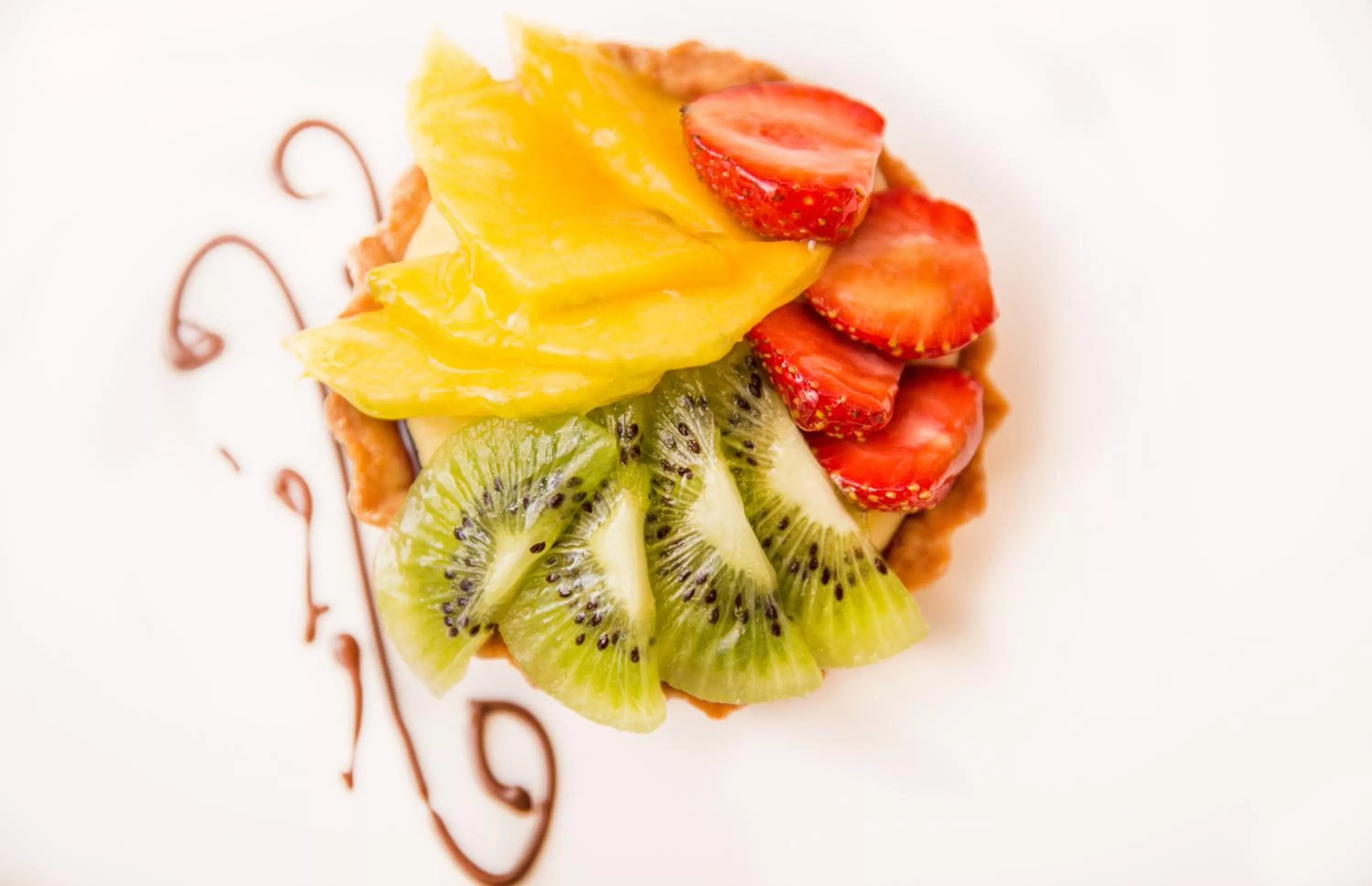 Food close-up in Golden Tulip Addis Ababa