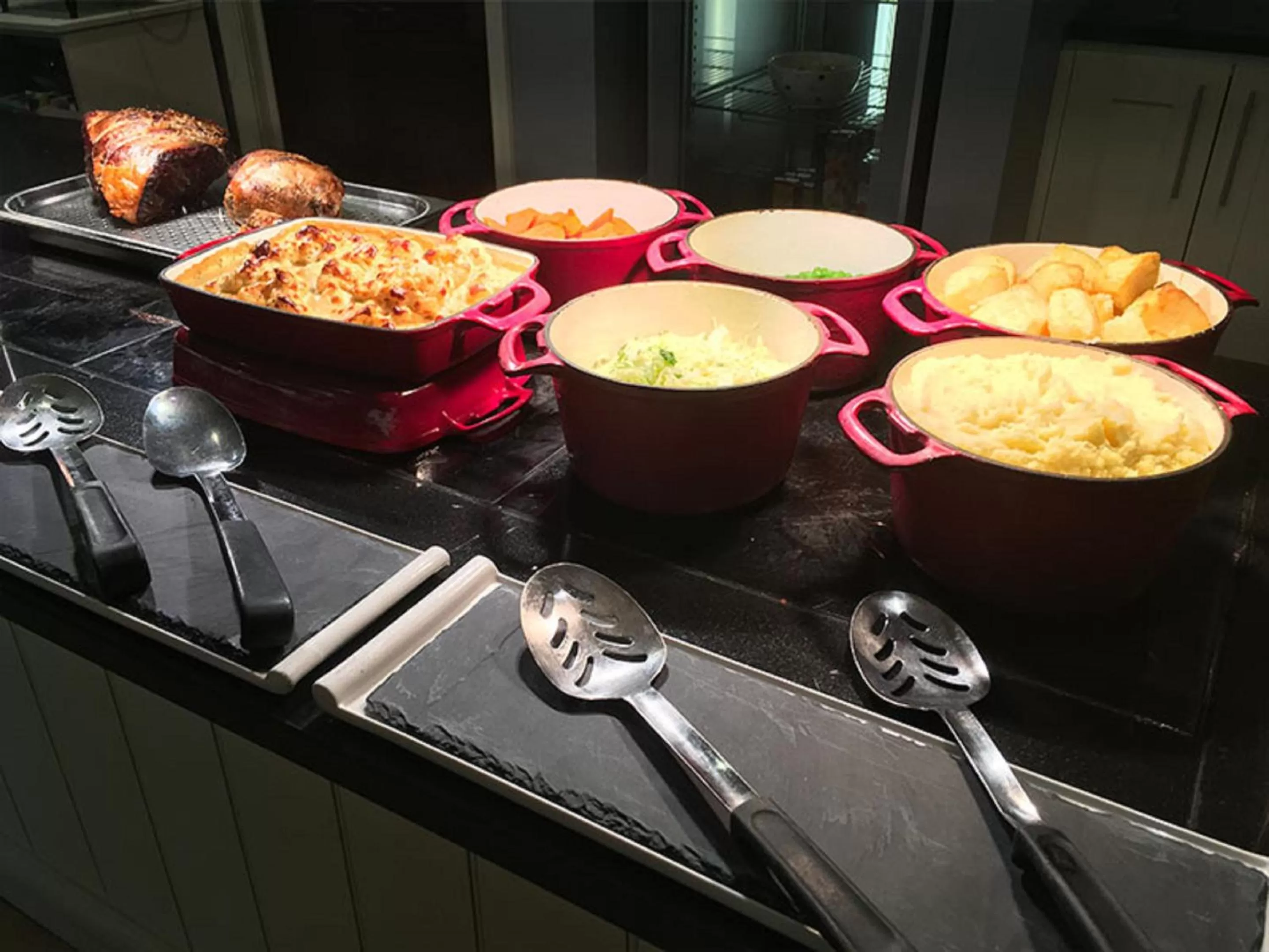 Food in The Inn at Woodhall Spa