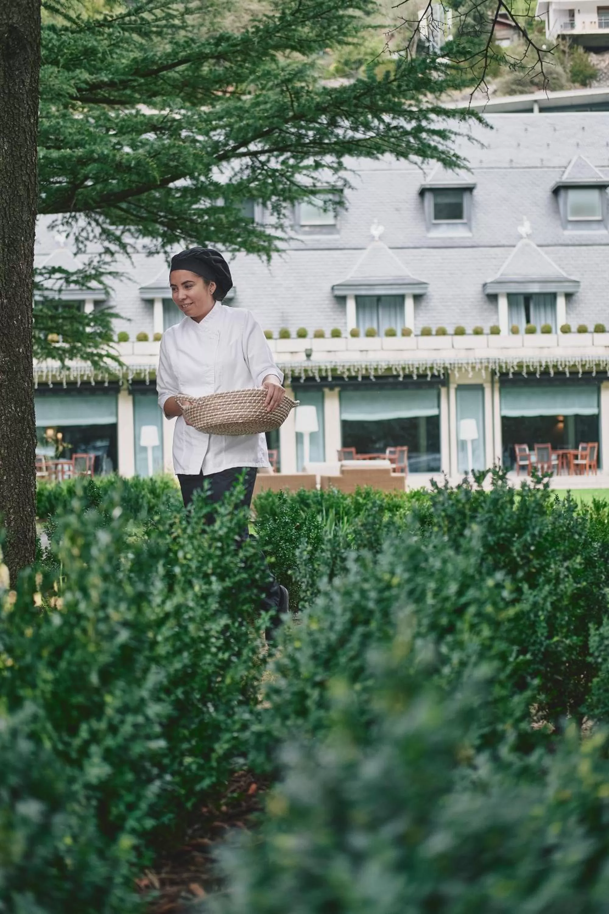 Food and drinks in Andorra Park Hotel