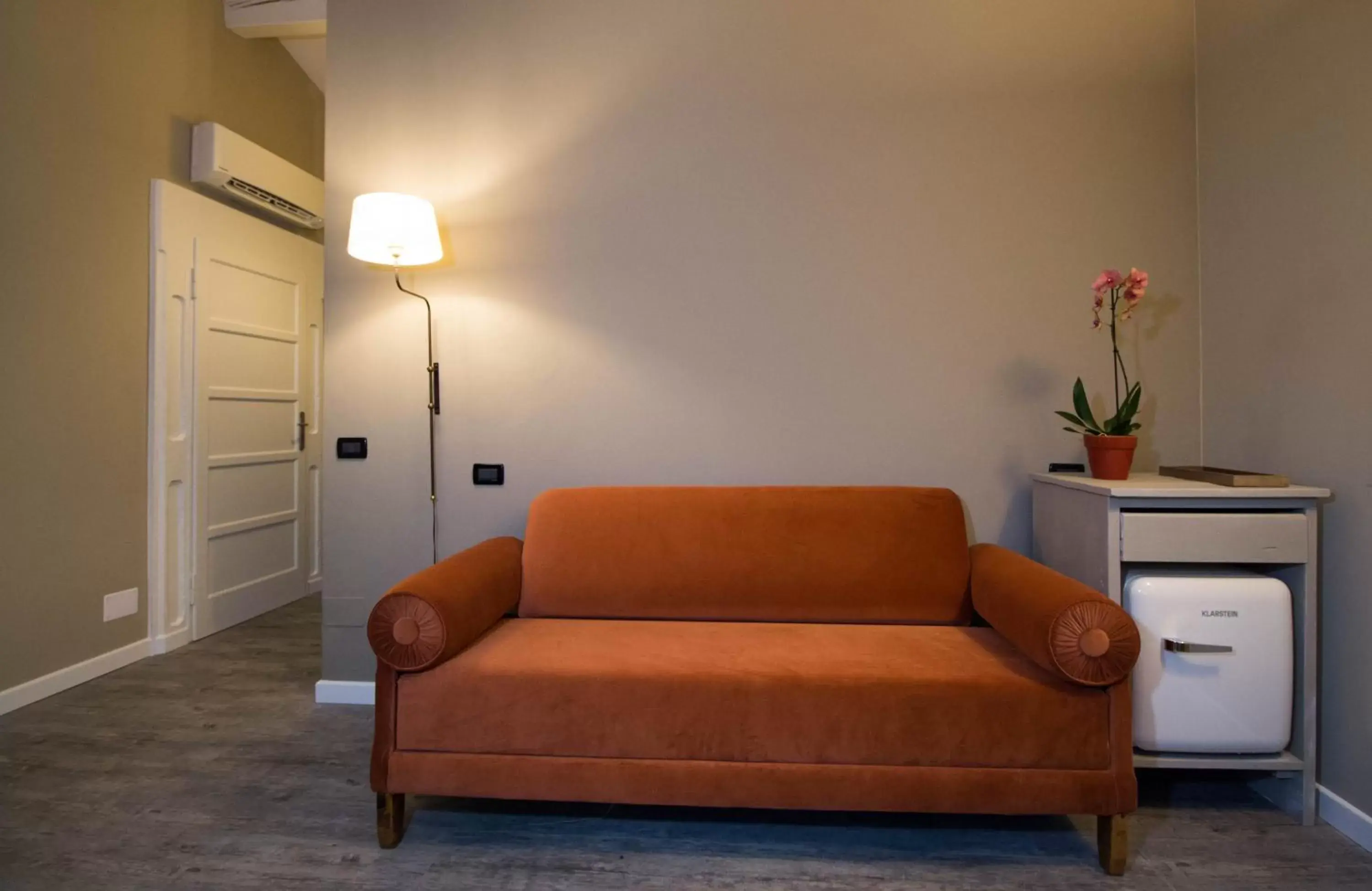 Double Room in Ca Veja B&B Forlì Double Room in Ca Veja B&B Forlì