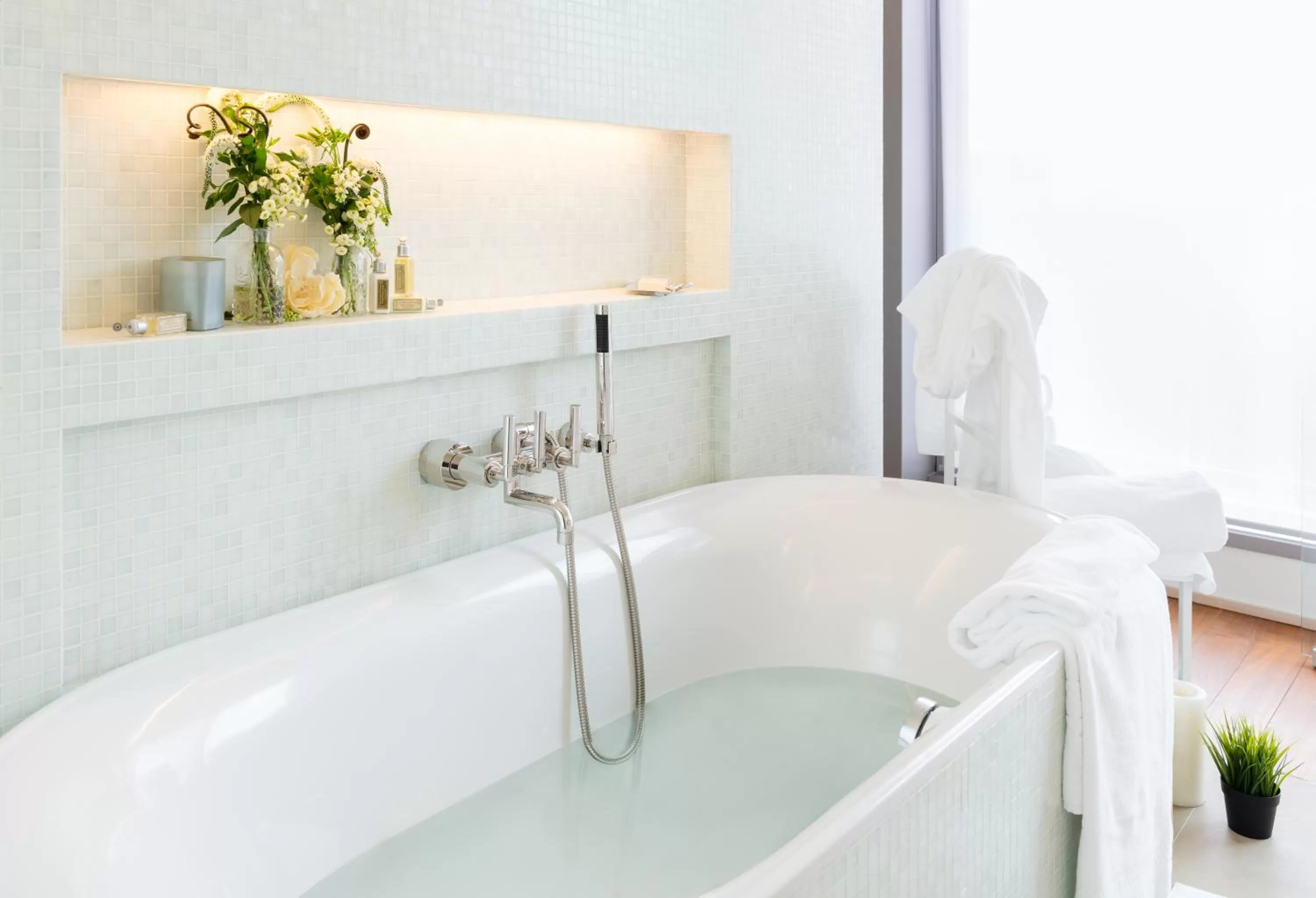 Bathroom in The Putman