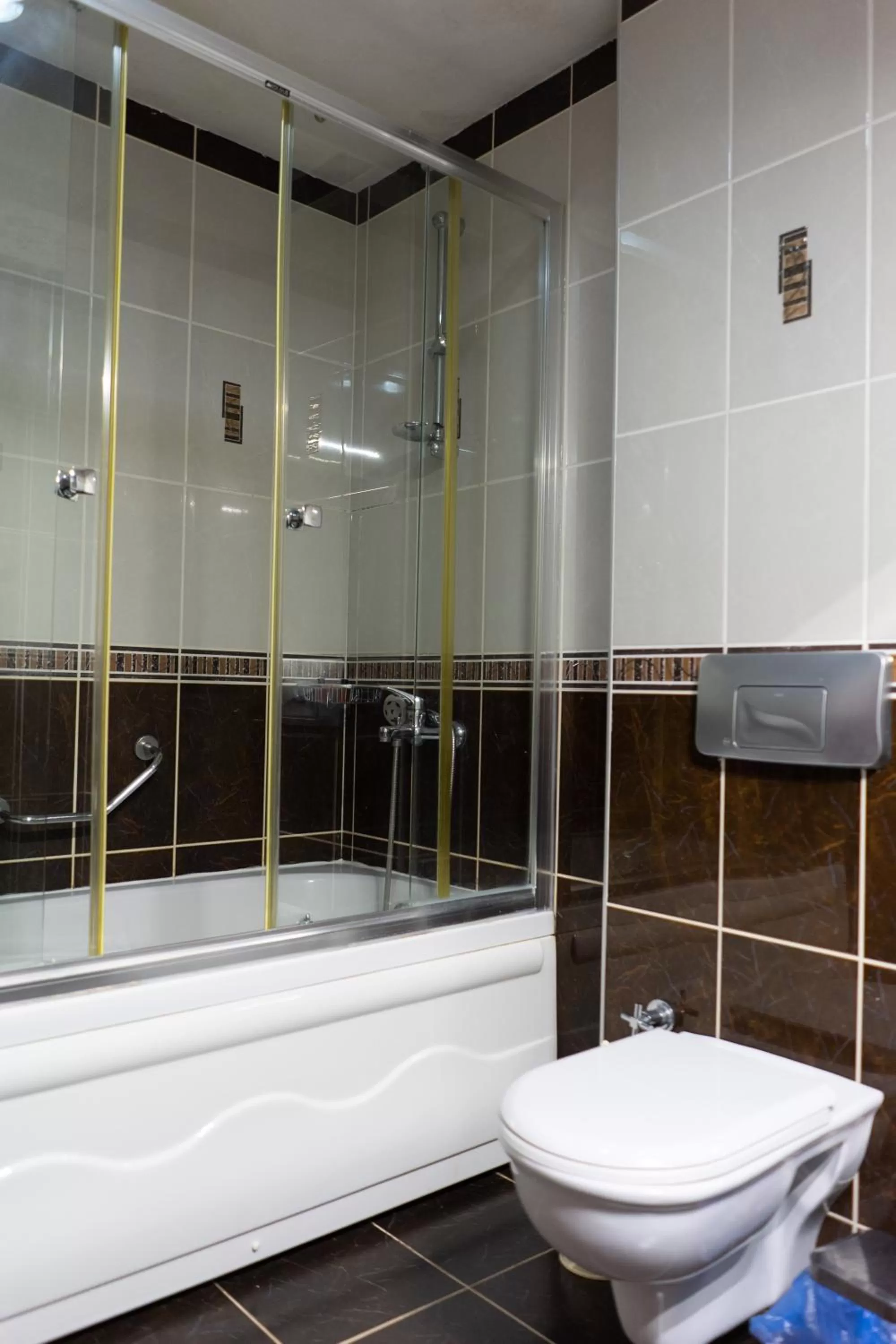 Bathroom in Atam Suites