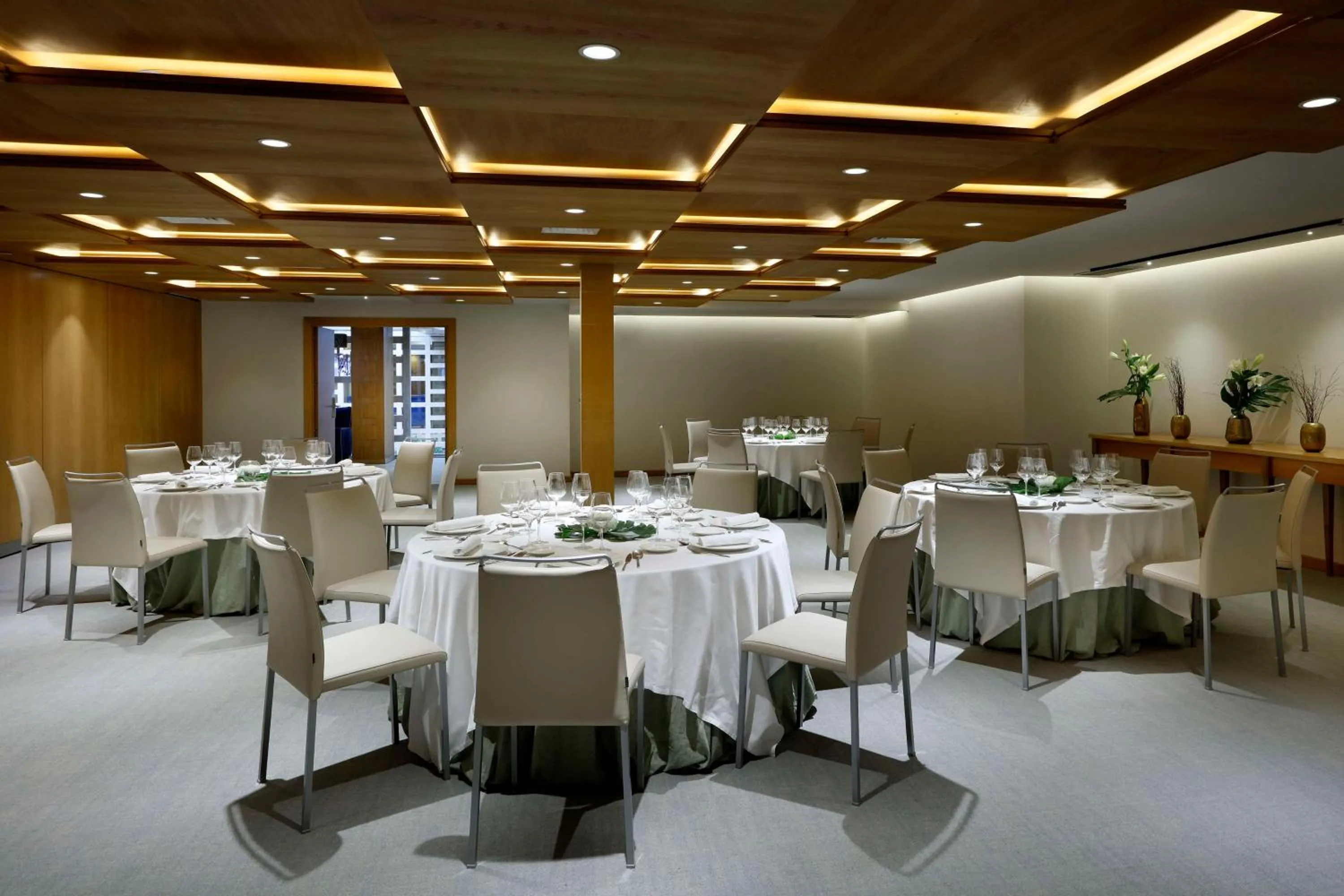 Meeting/conference room in Hyatt Regency Hesperia Madrid