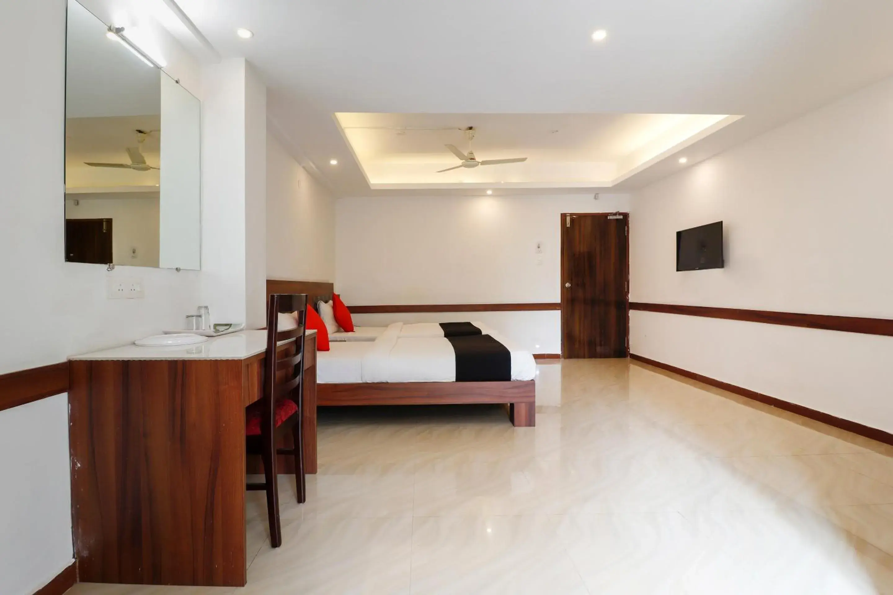 Capital O Sai Arya Residency Capital O Sai Arya Residency