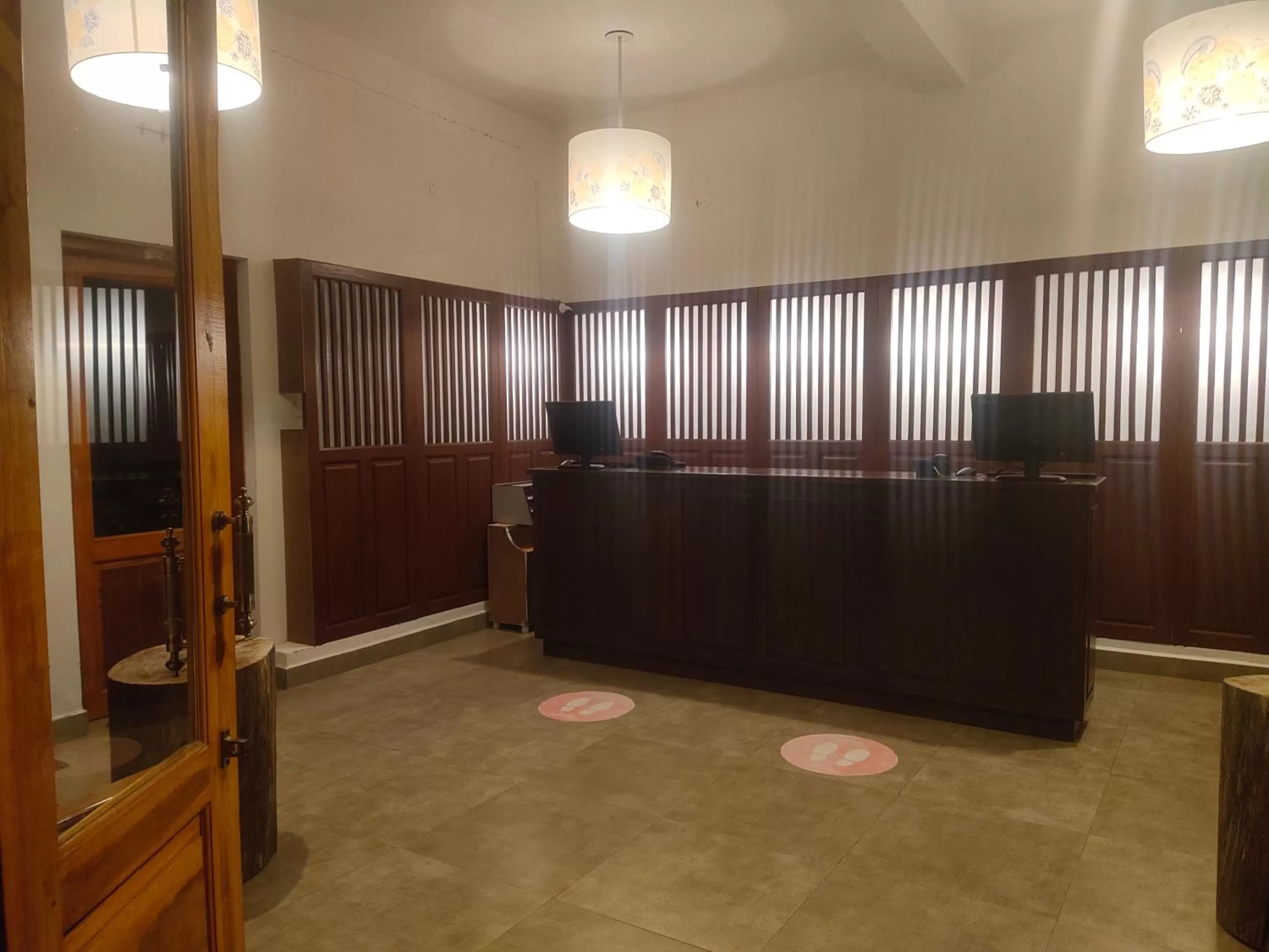 Lobby or reception in Mango Hill Kodai