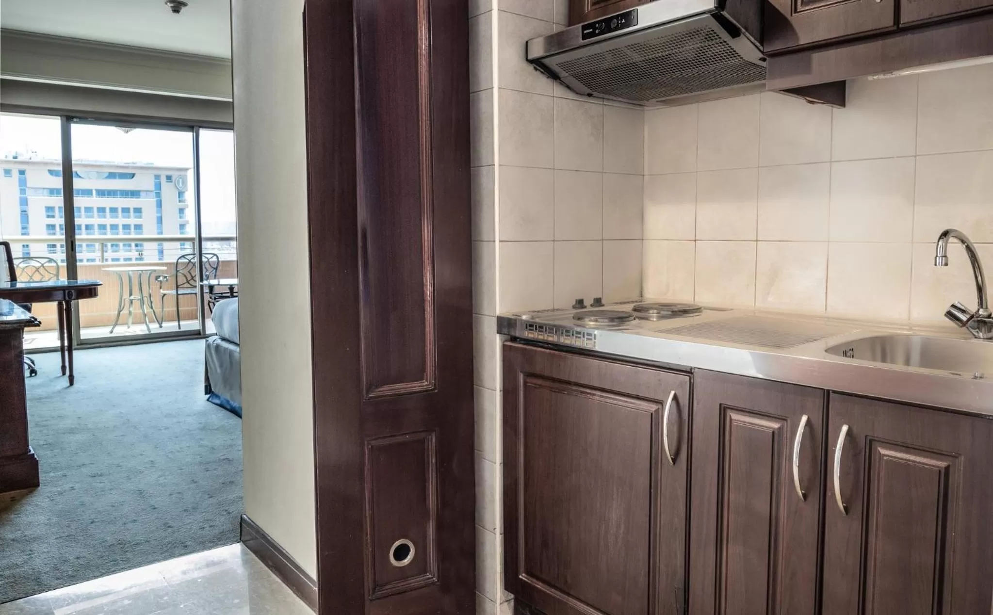 Bedroom in Intercontinental Cairo Citystars by IHG