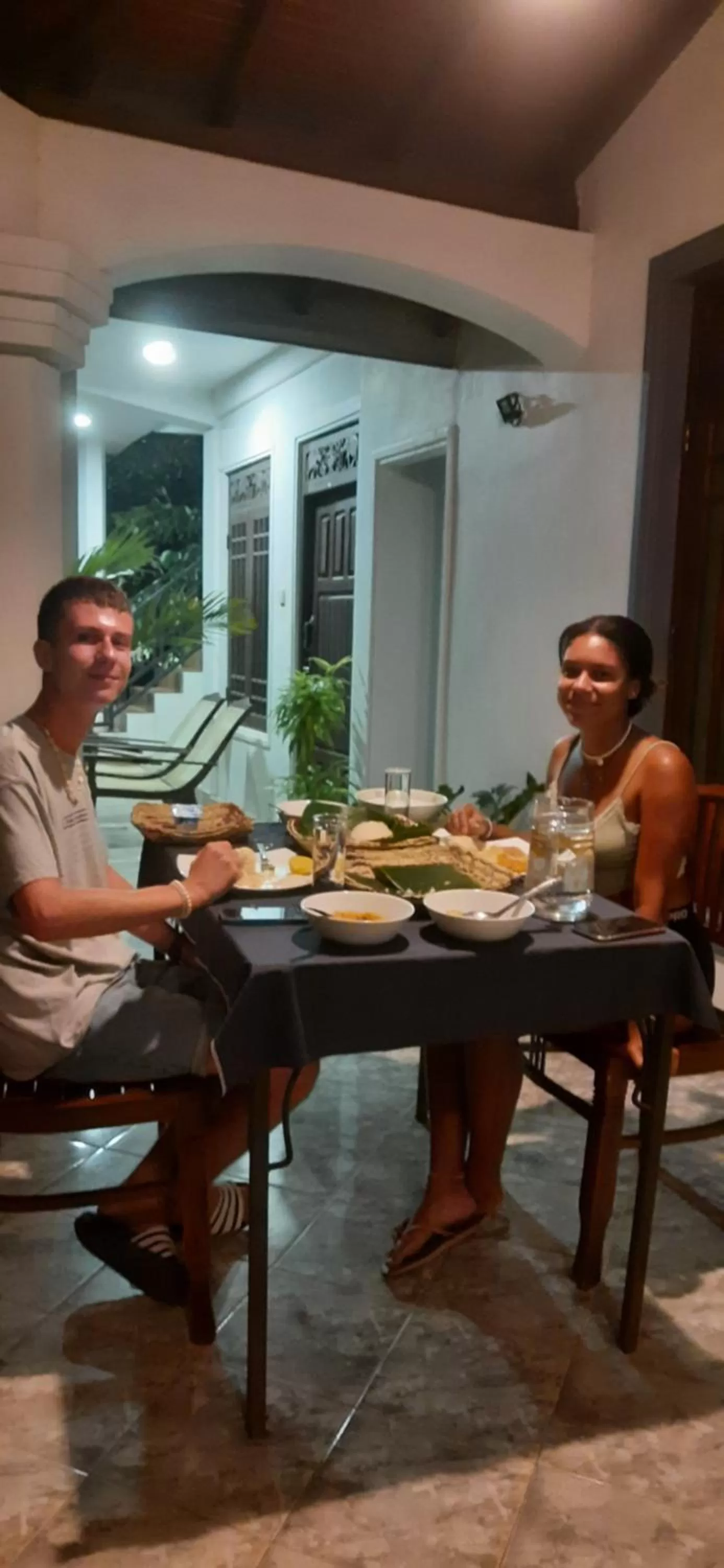 Restaurant/Places to Eat in Green Edge Residences