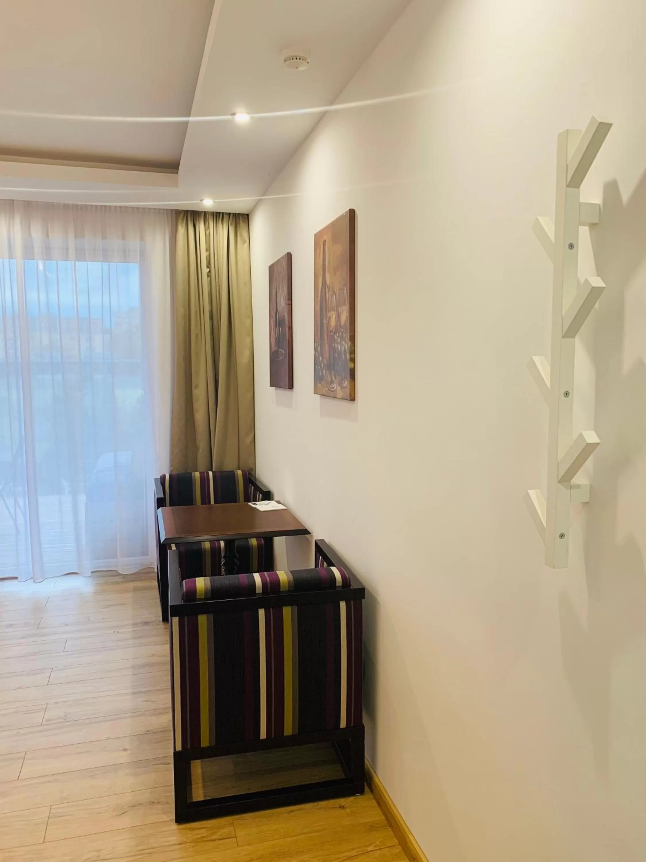 Dining area, Seating Area in Egria Apartments