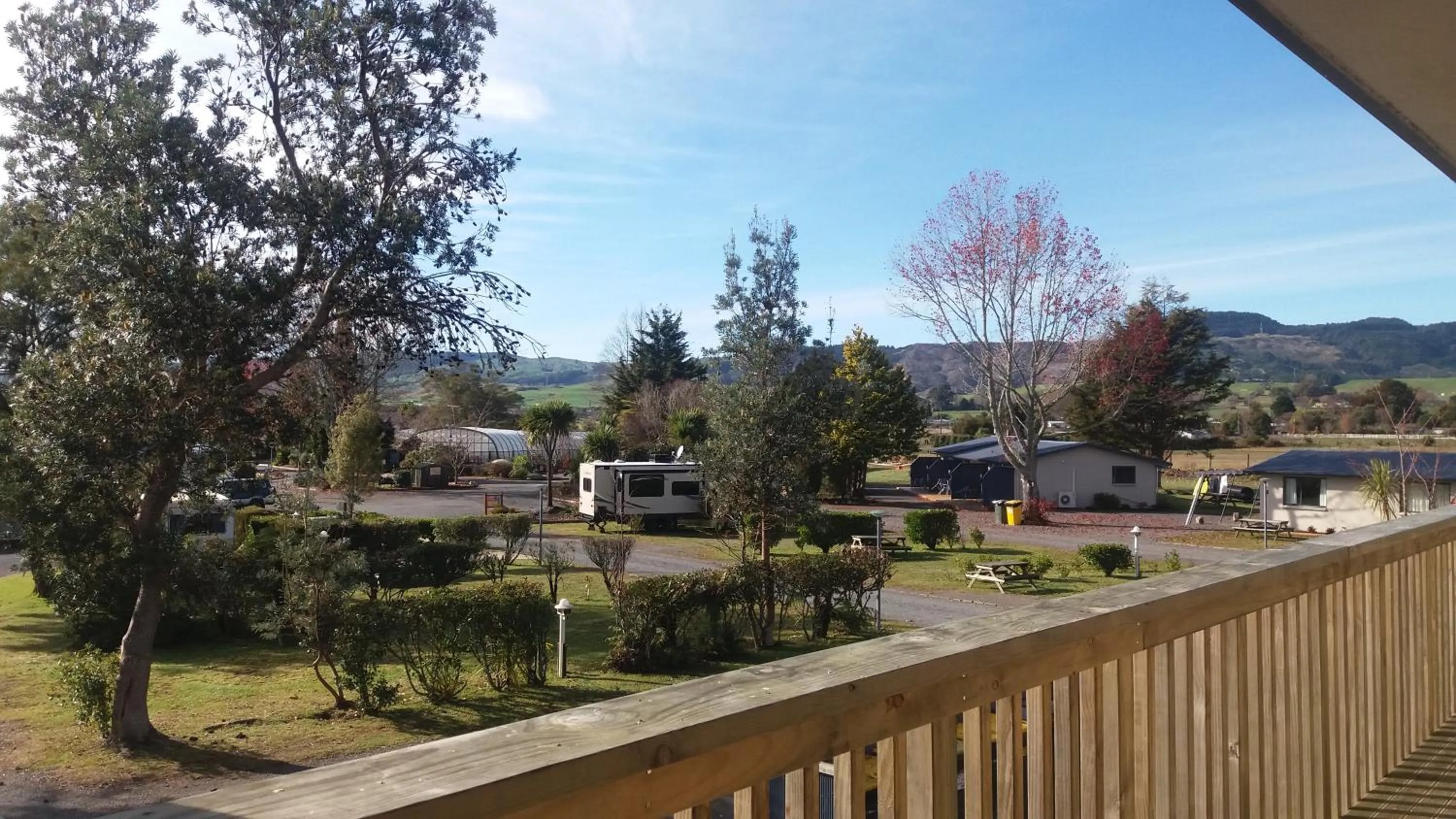 View (from property/room) in All Seasons Holiday Park