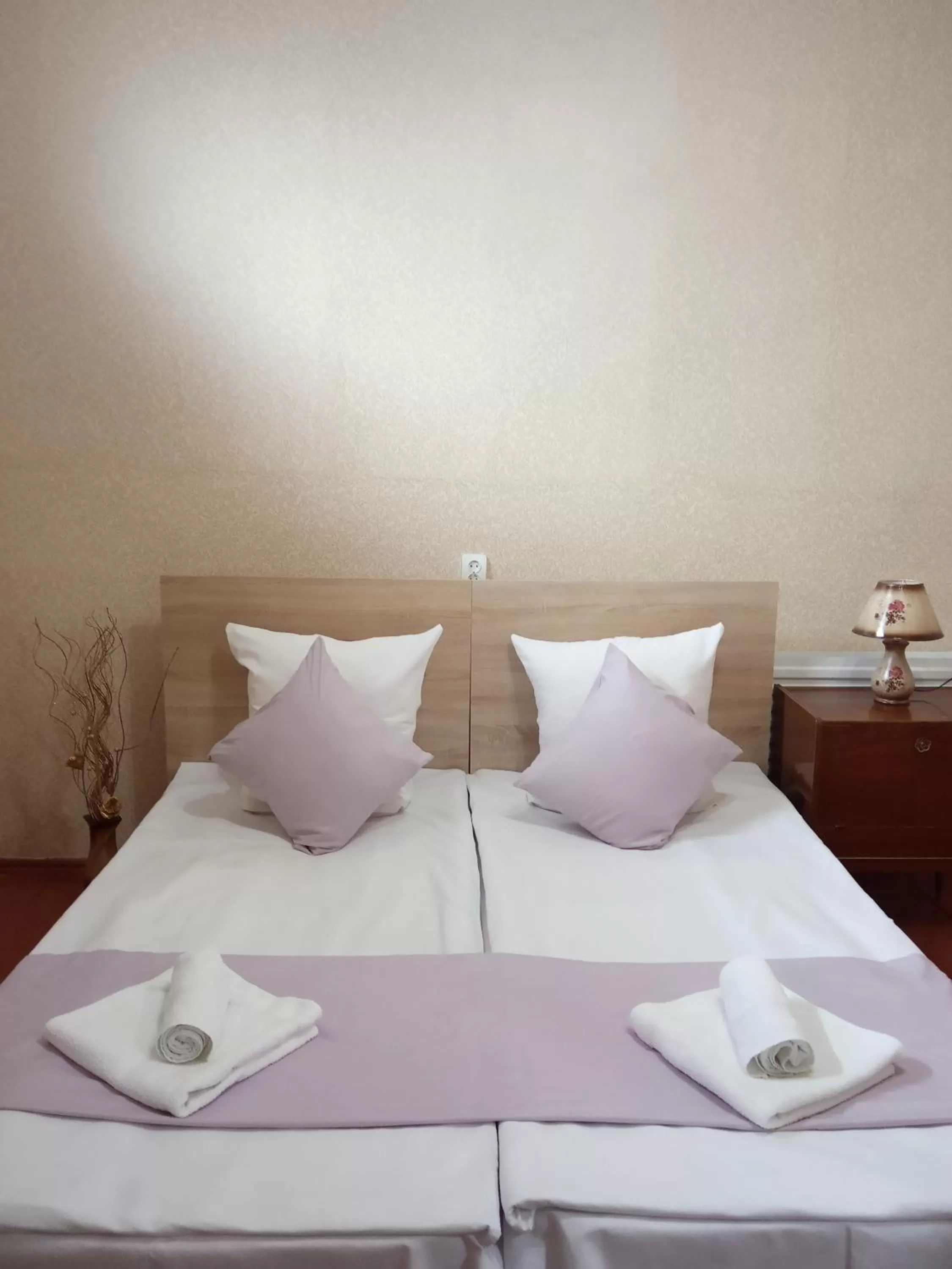 Bed in Guest House David's B&B