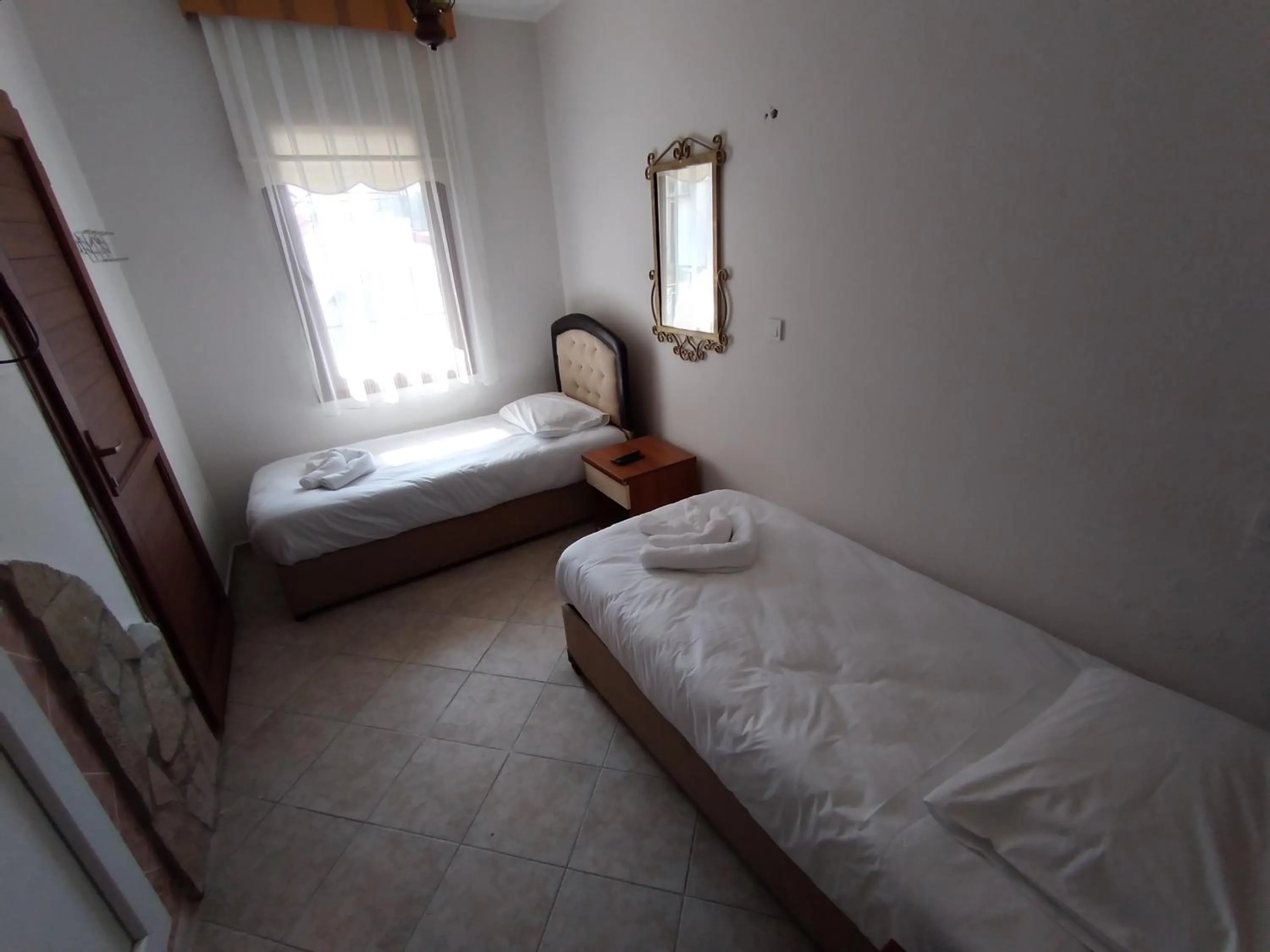 Bedroom, Bed in Anz Guest House Pansiyon