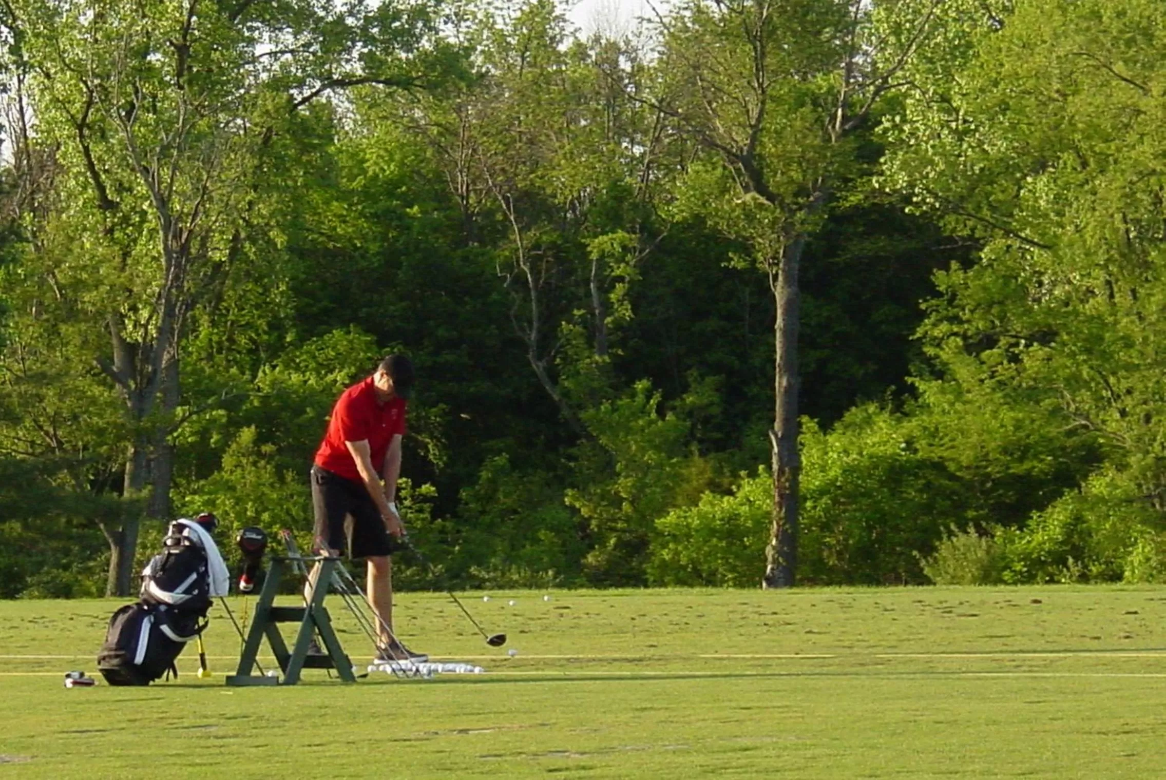 Day in Fort Harrison State Park Inn