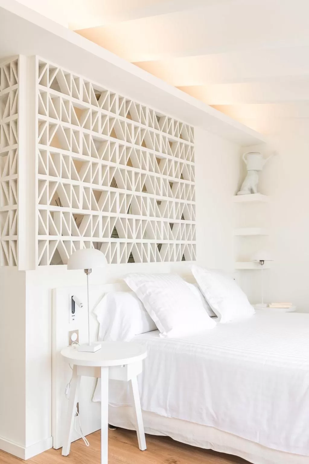 Bed in Boutique Hotel Villa Gala by Fimedhotels