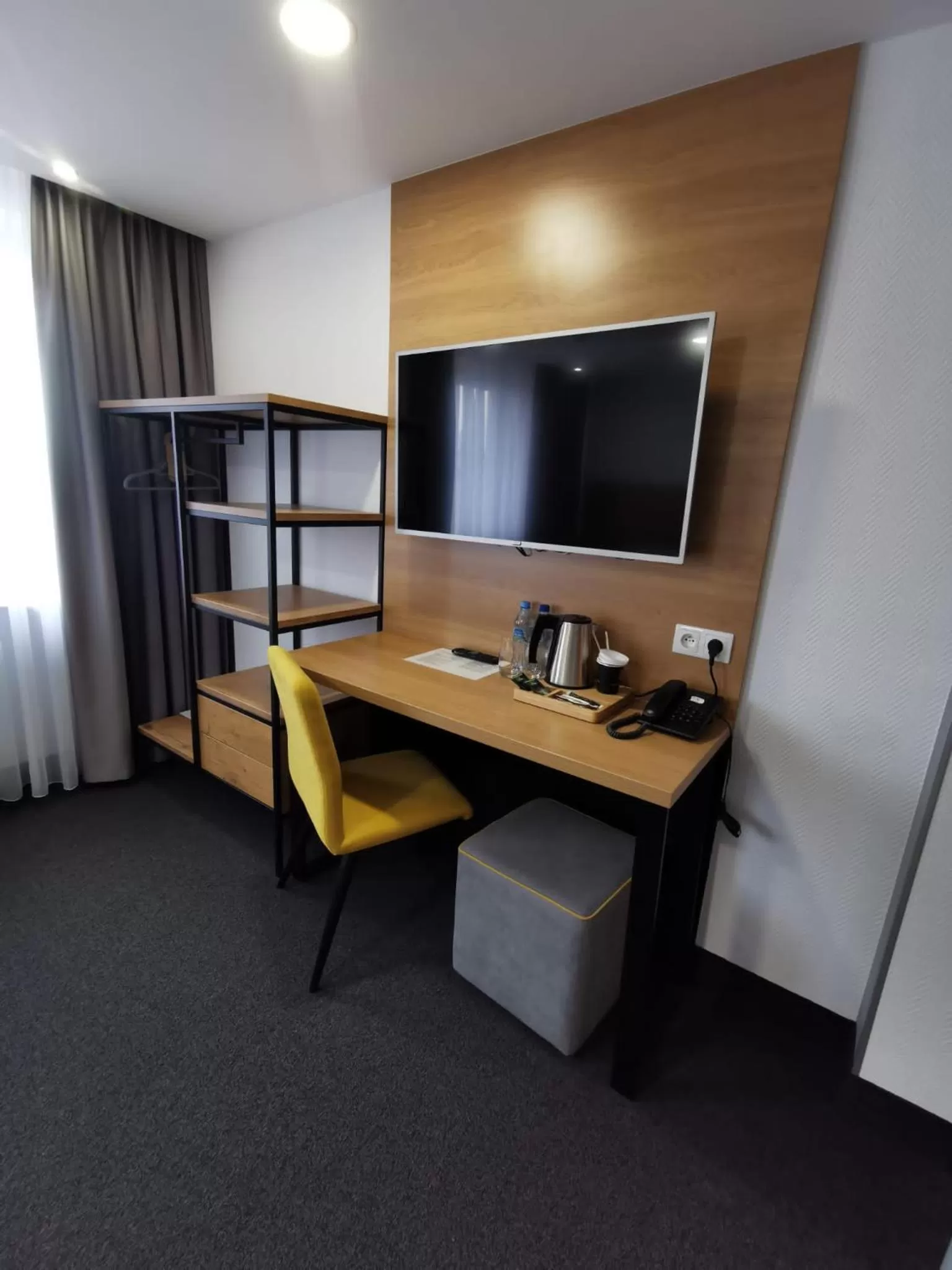 TV and multimedia in Gold Hotel