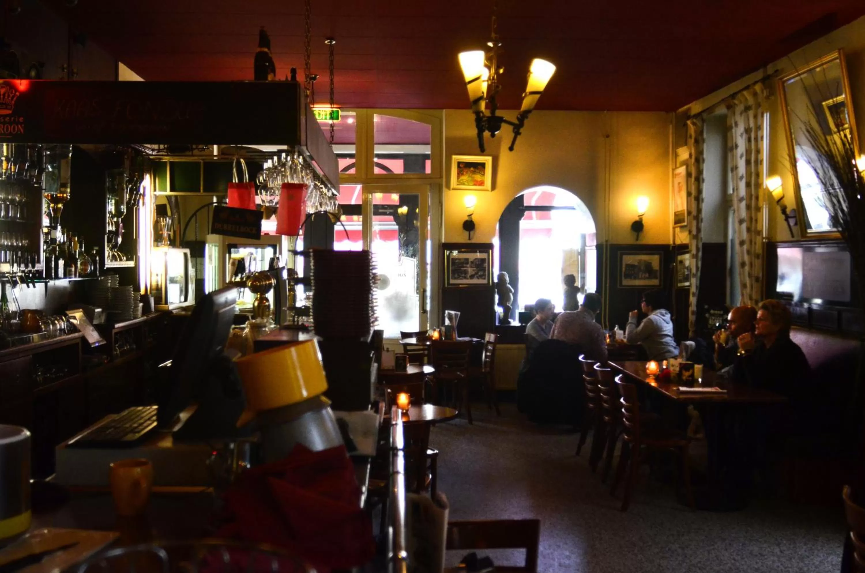 Food and drinks, Restaurant/Places to Eat in Hotel Brasserie de Kroon