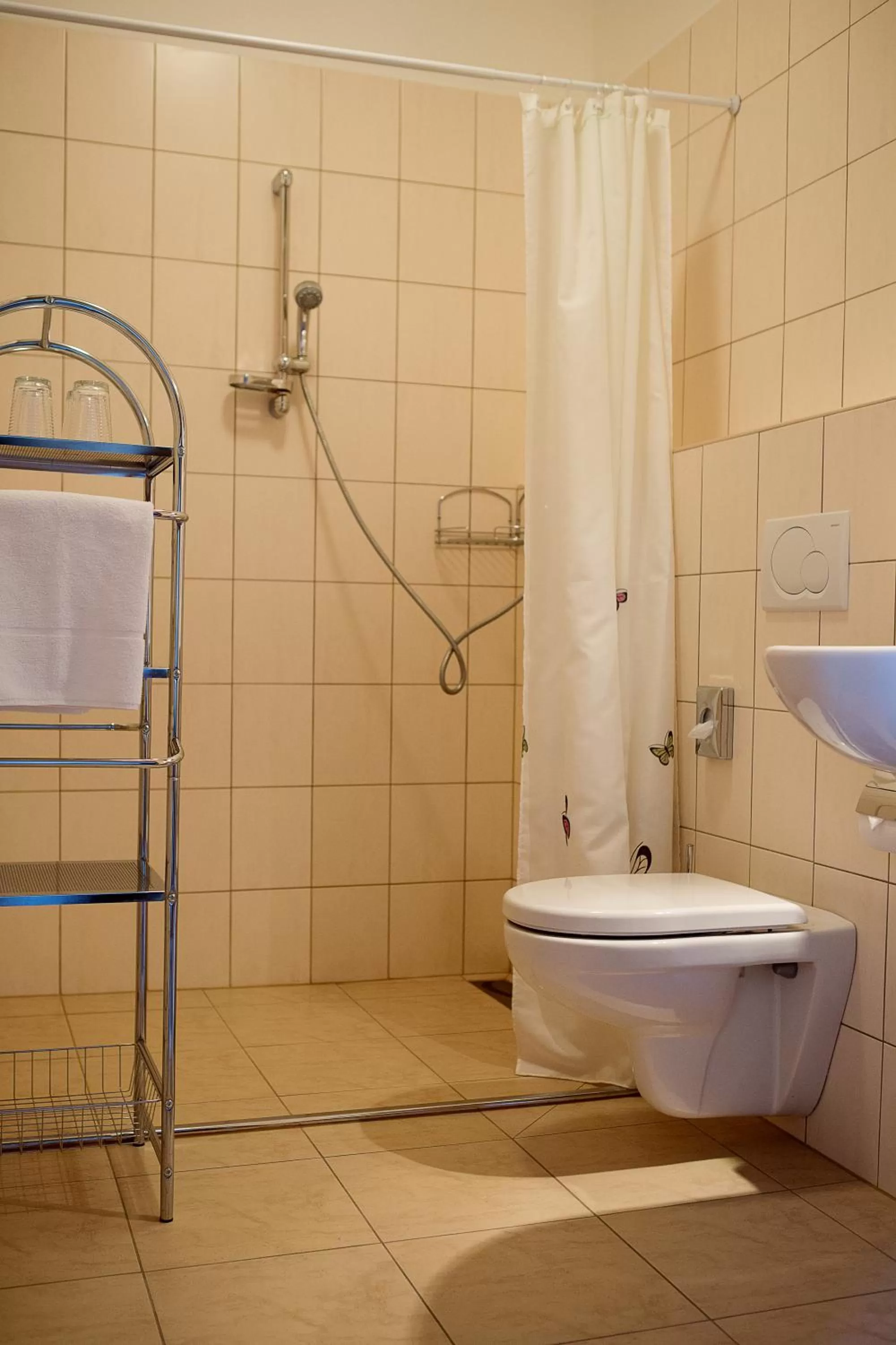 Quadruple Room in Wellness hotel & minipivovar Kněžínek