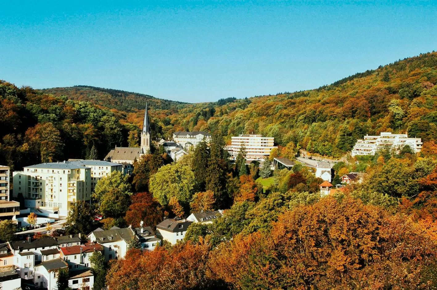 Day in Hotel Victoria