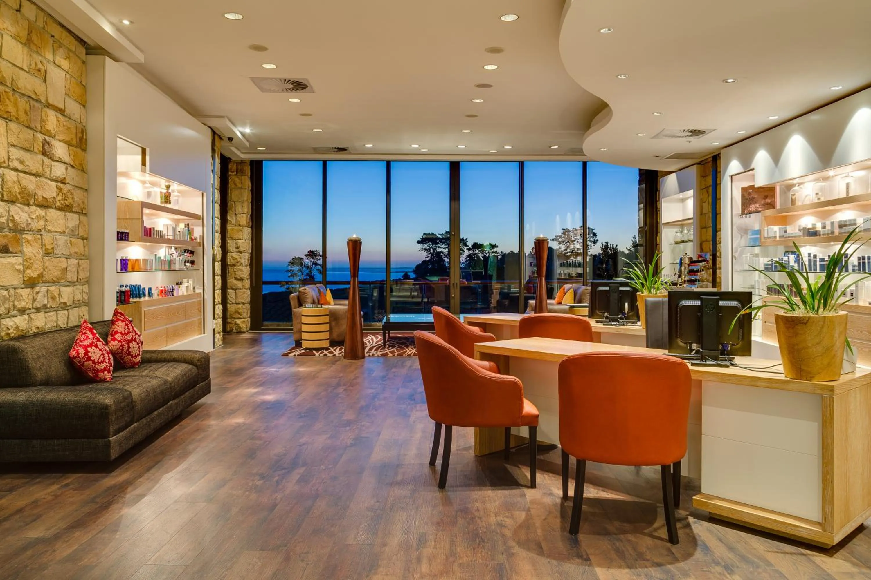 Spa and wellness centre/facilities in Arabella Hotel, Golf and Spa