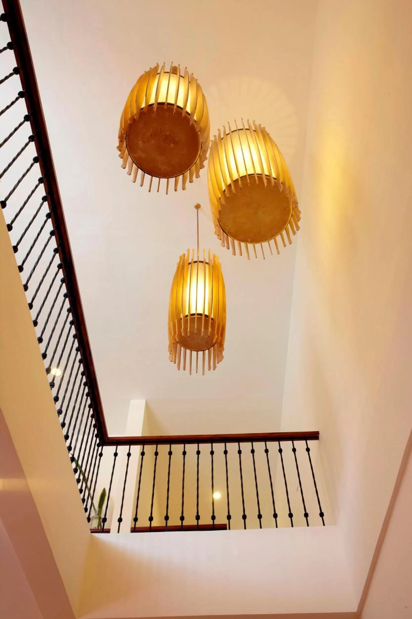 Decorative detail in Bluewater Panglao Beach Resort