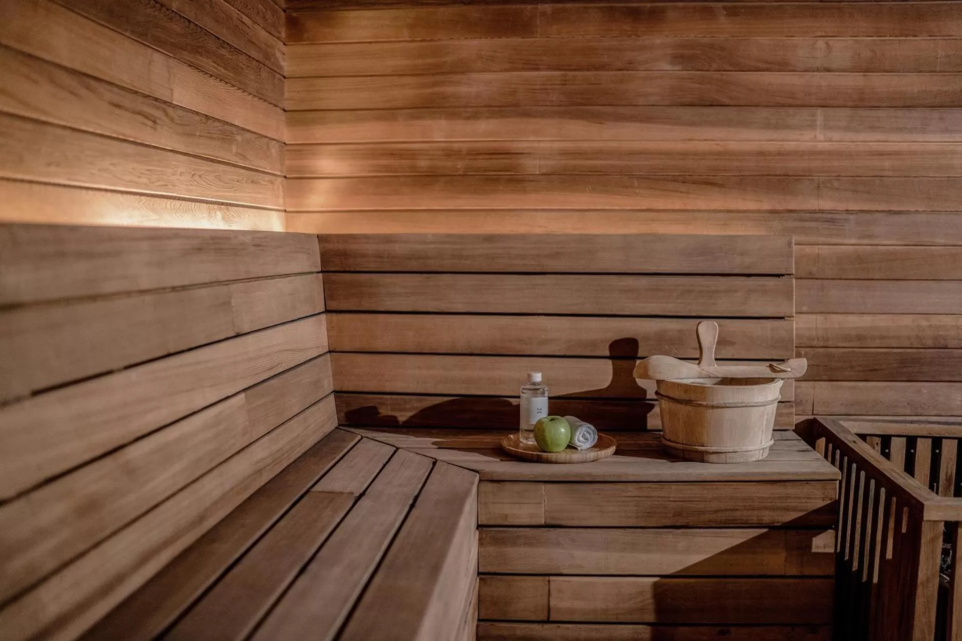 Sauna in Shilla Monogram Danang