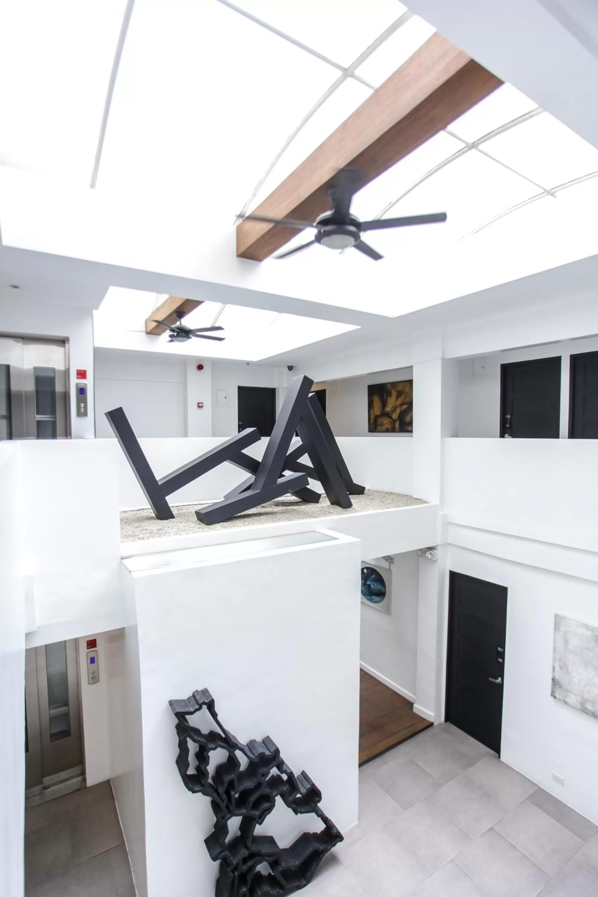 Area and facilities in Hotel Durban