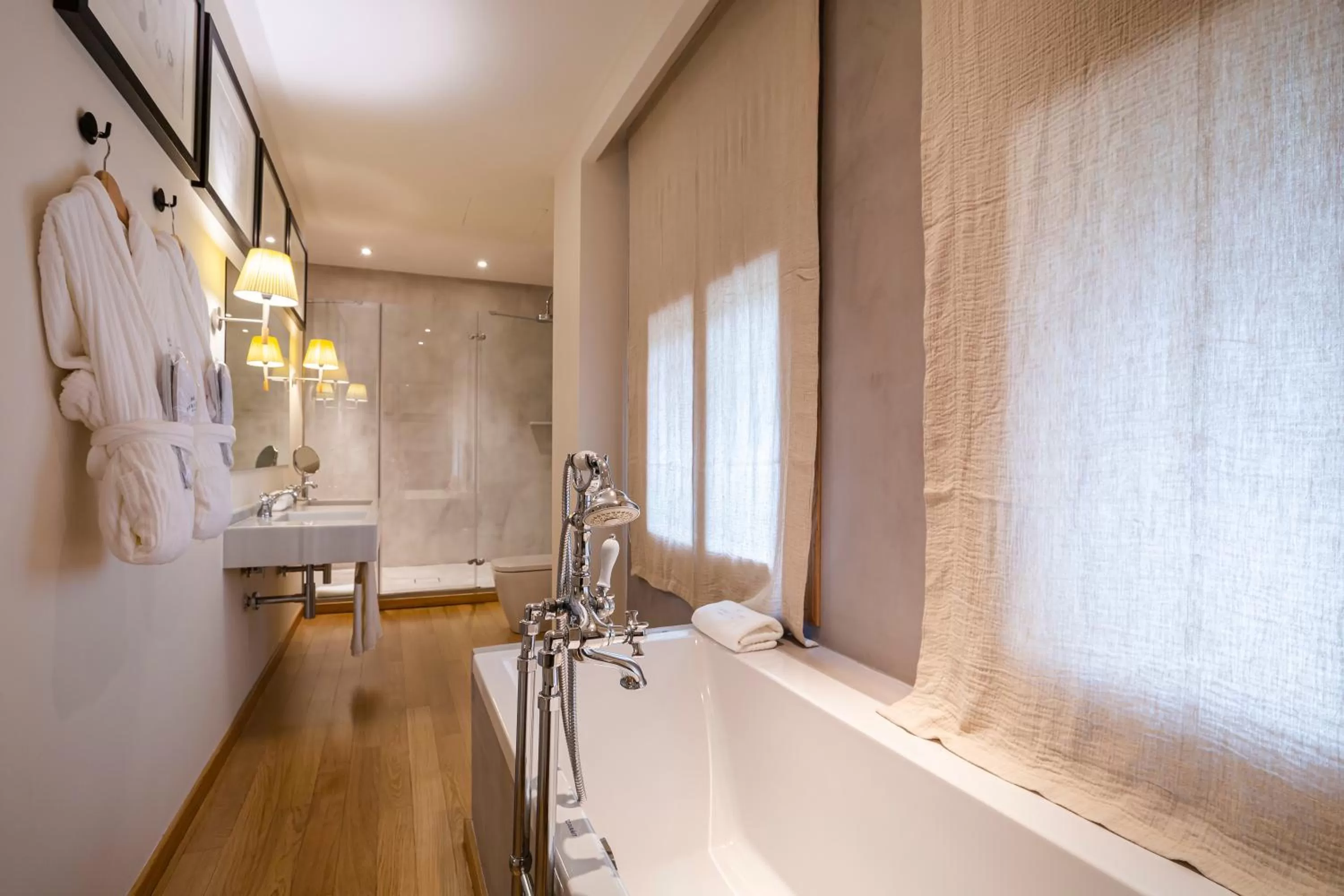 Bathroom in Hotel Margot House Barcelona