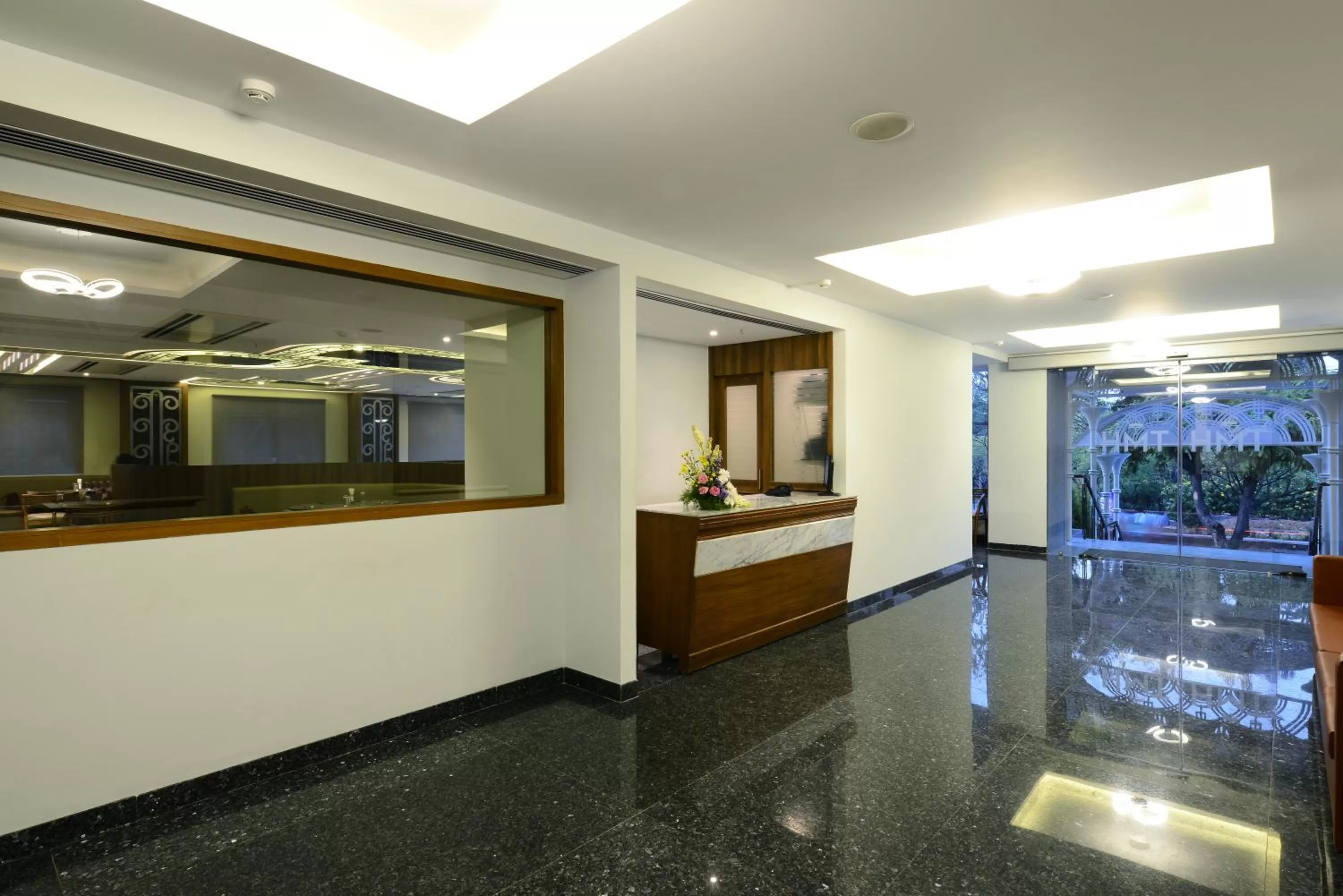 Lobby or reception, Lobby/Reception in Taj Mahal Hotel