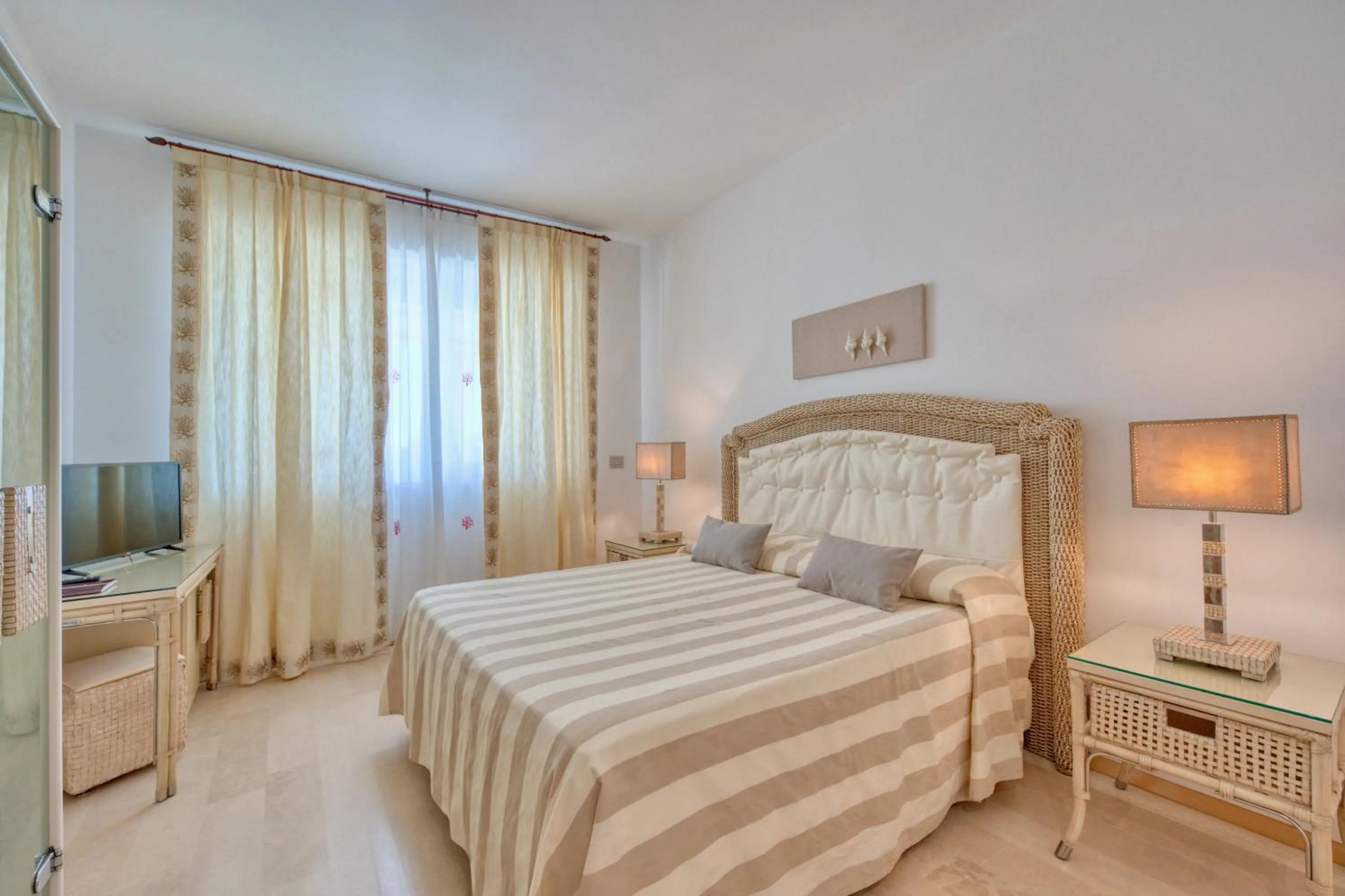 Bed in Relais Valle Dell'Idro