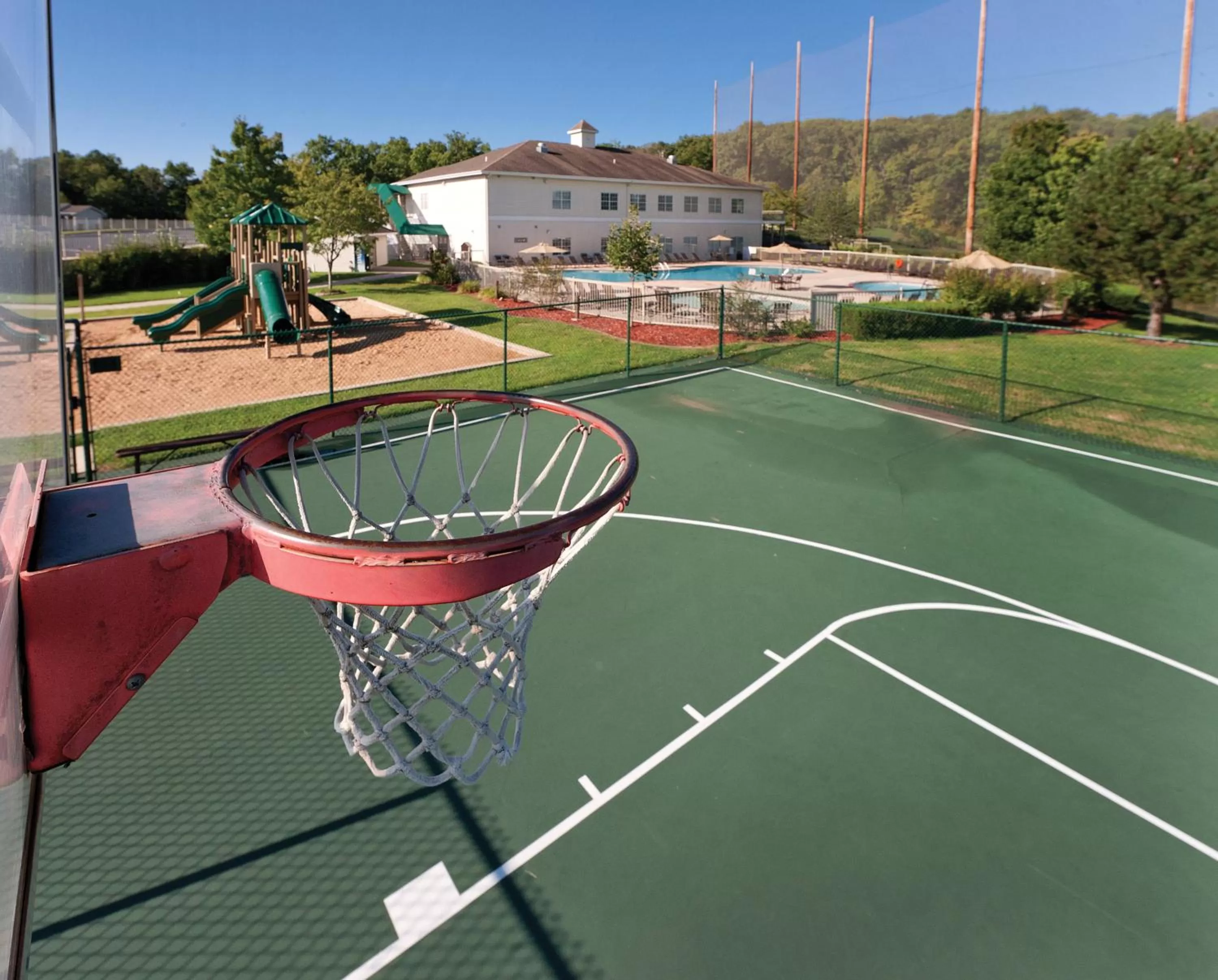 Sports in WorldMark Branson