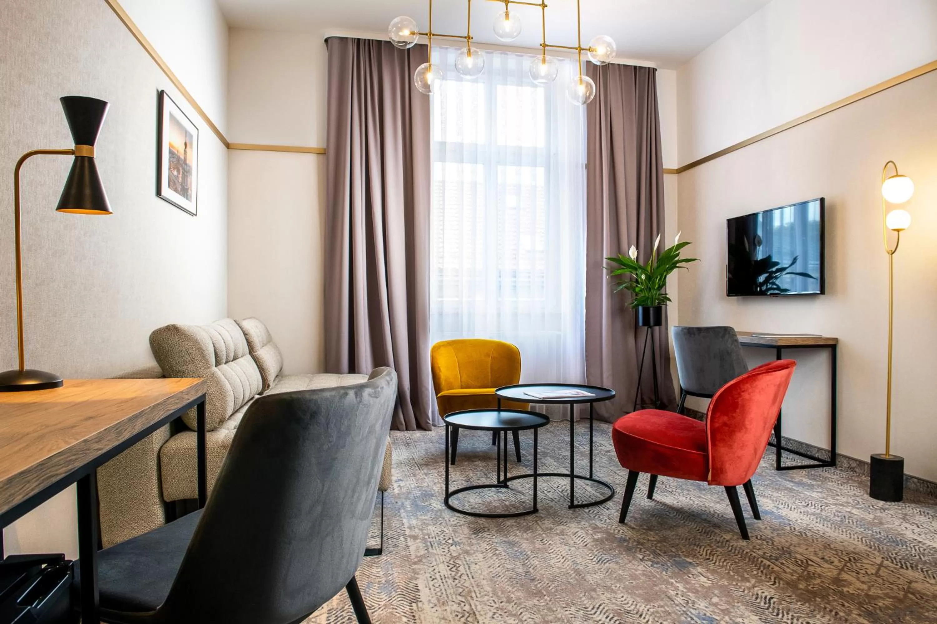 TV and multimedia in MR67 Mayera Rapaporta