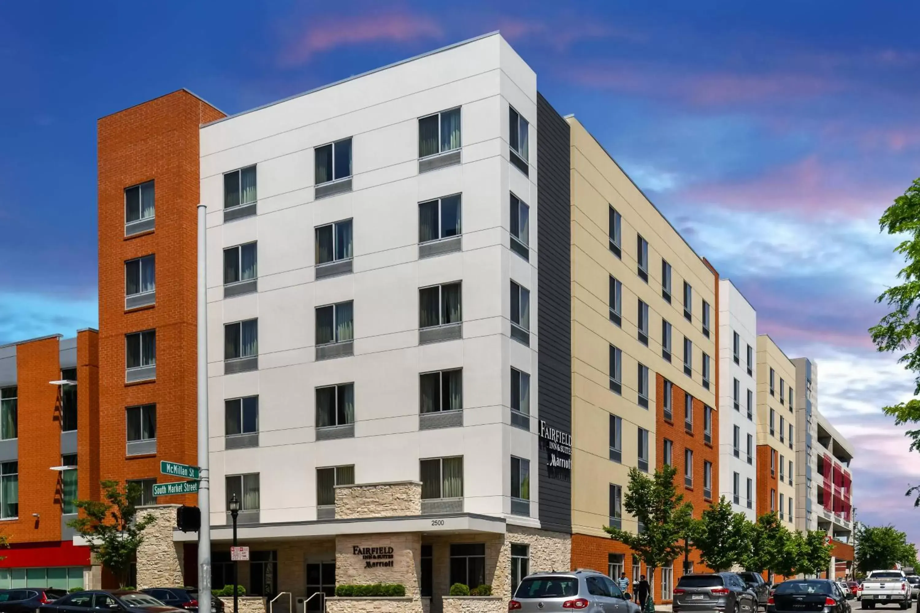 Fairfield Inn & Suites by Marriott Cincinnati Uptown/University Area Fairfield Inn & Suites by Marriott Cincinnati Uptown/University Area