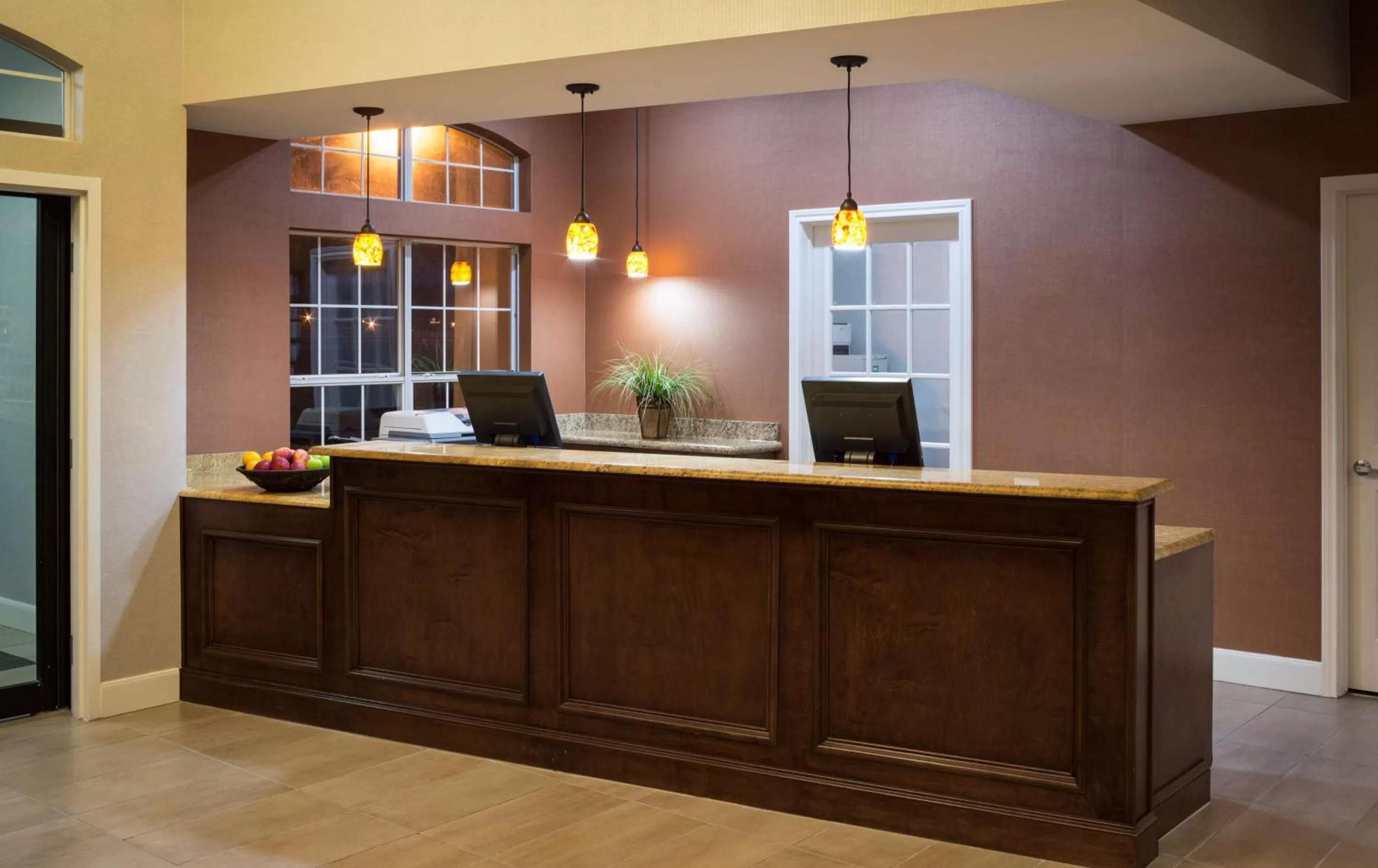 Lobby or reception, Lobby/Reception in Hyatt House Houston/Energy Corridor