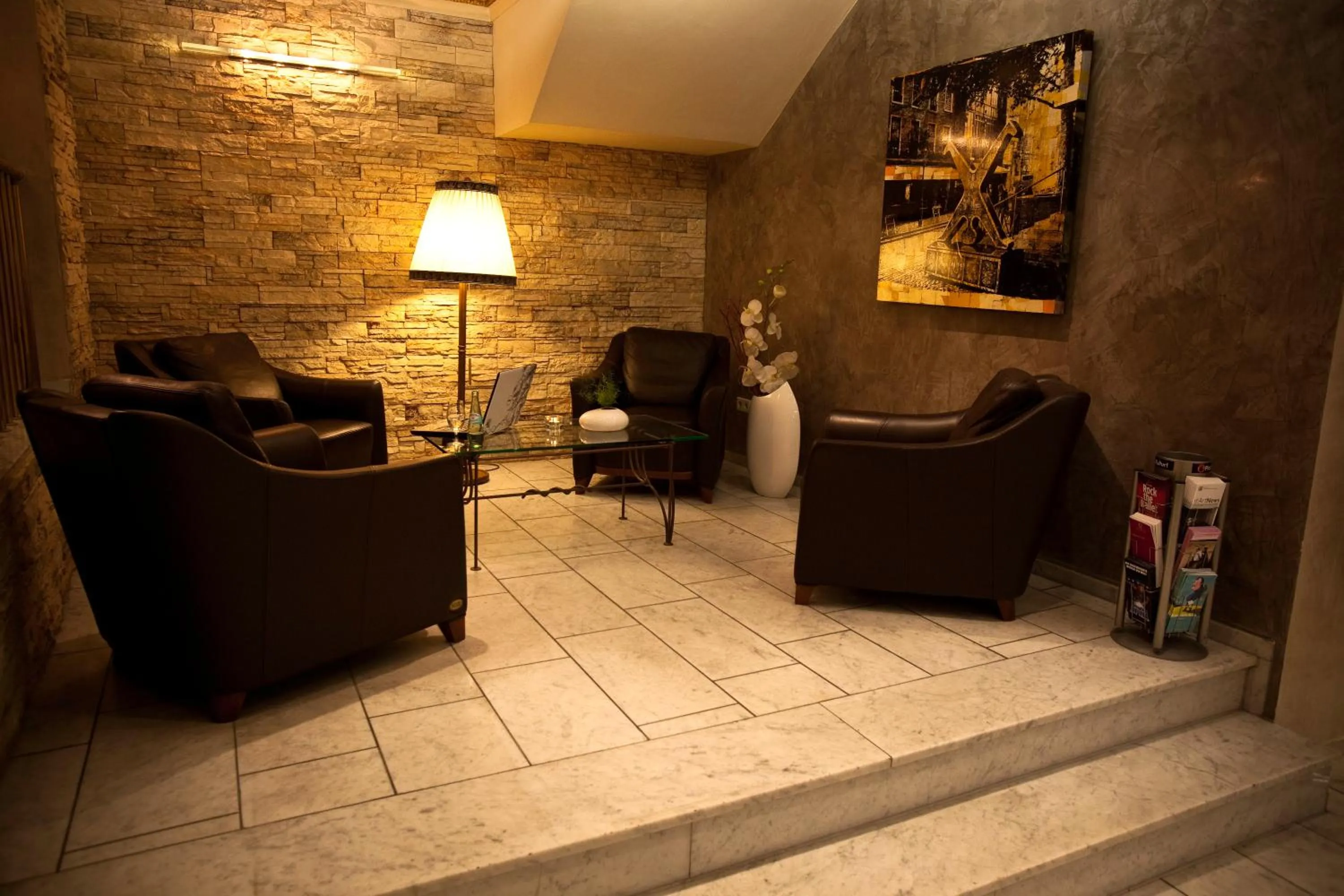 Lounge or bar in Hotel Petersburg Superior