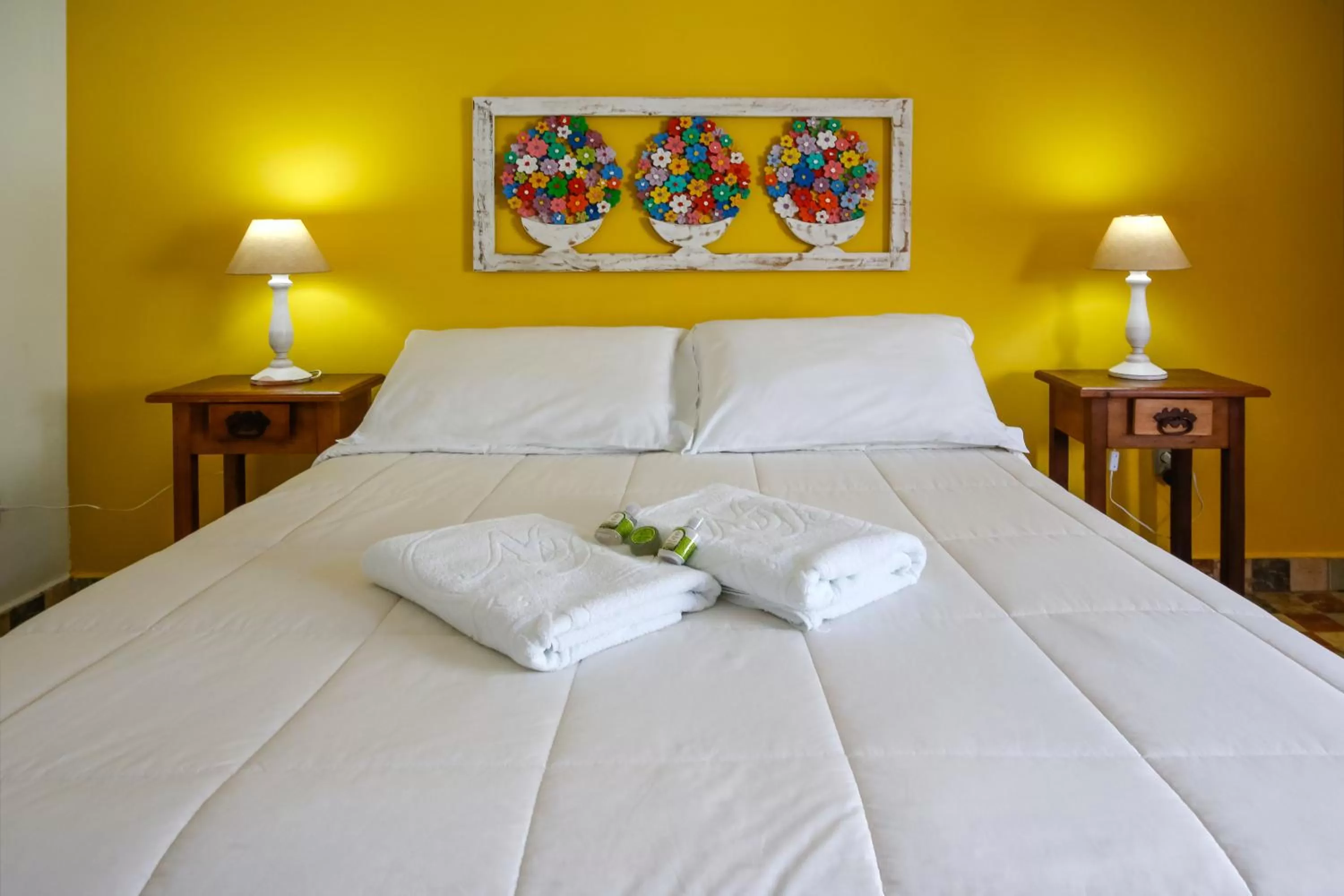 Bedroom, Bed in Pousada Neuza Barbosa