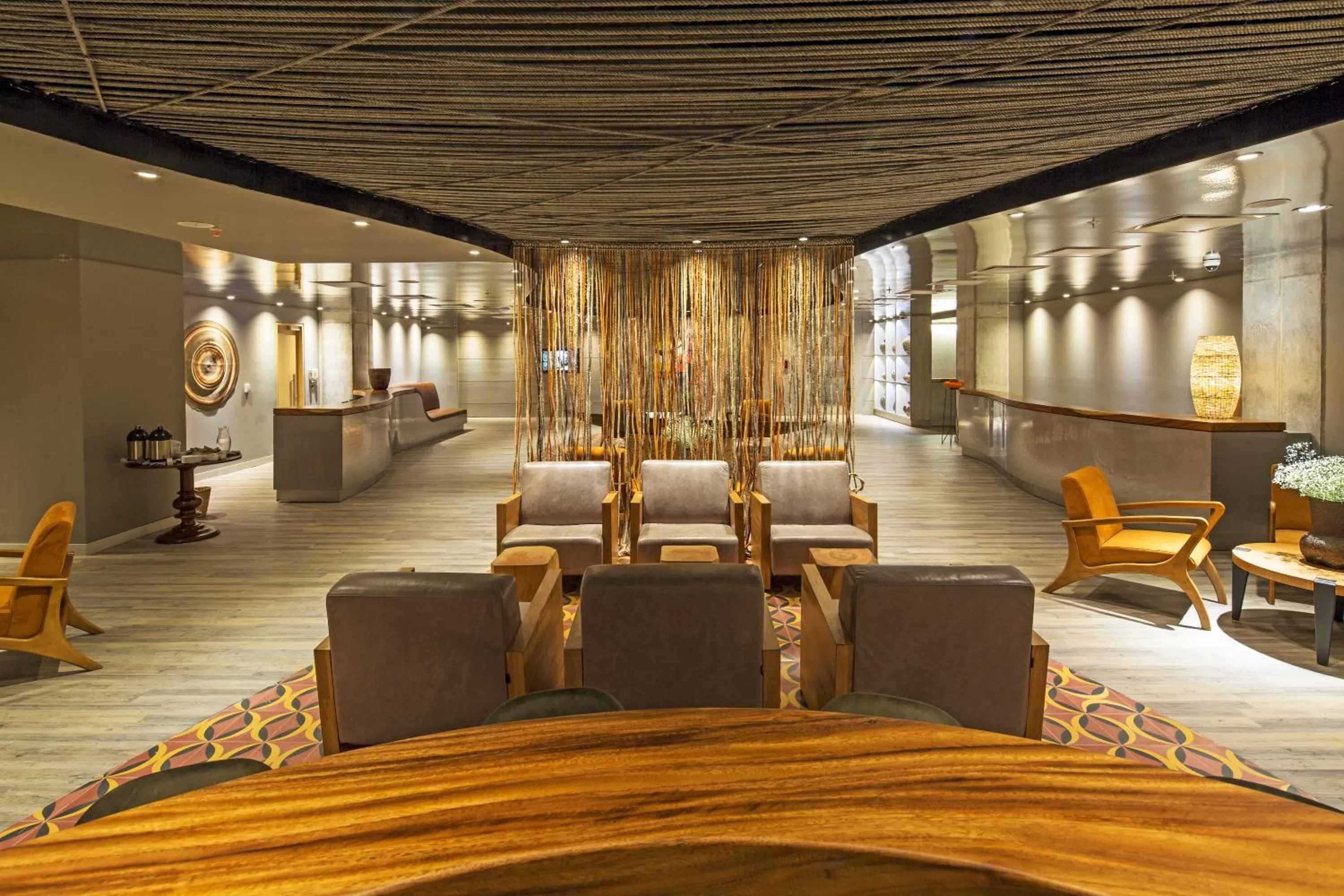 Lobby or reception in Movich Buro 51