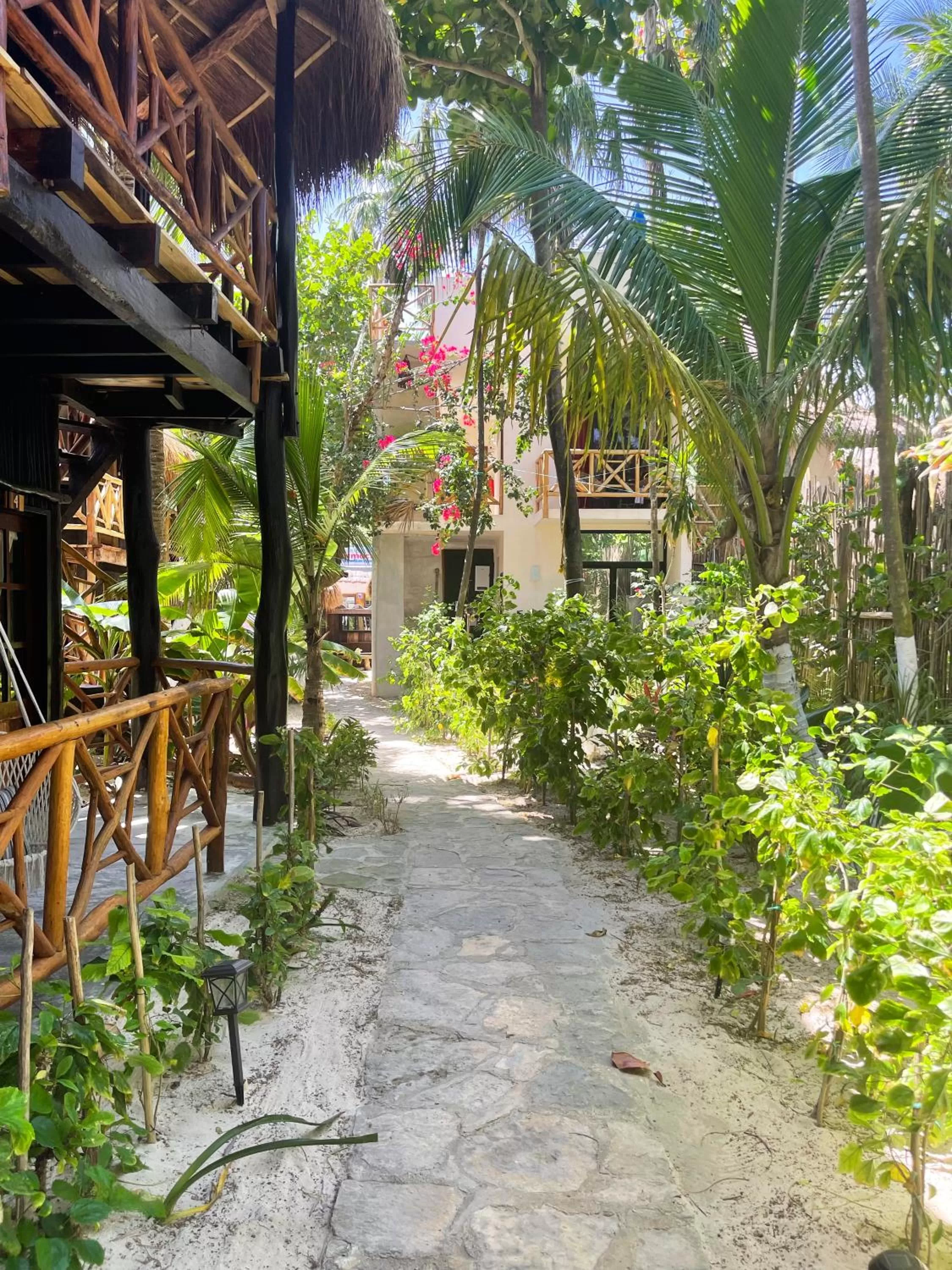 Property building in Sivana Tulum