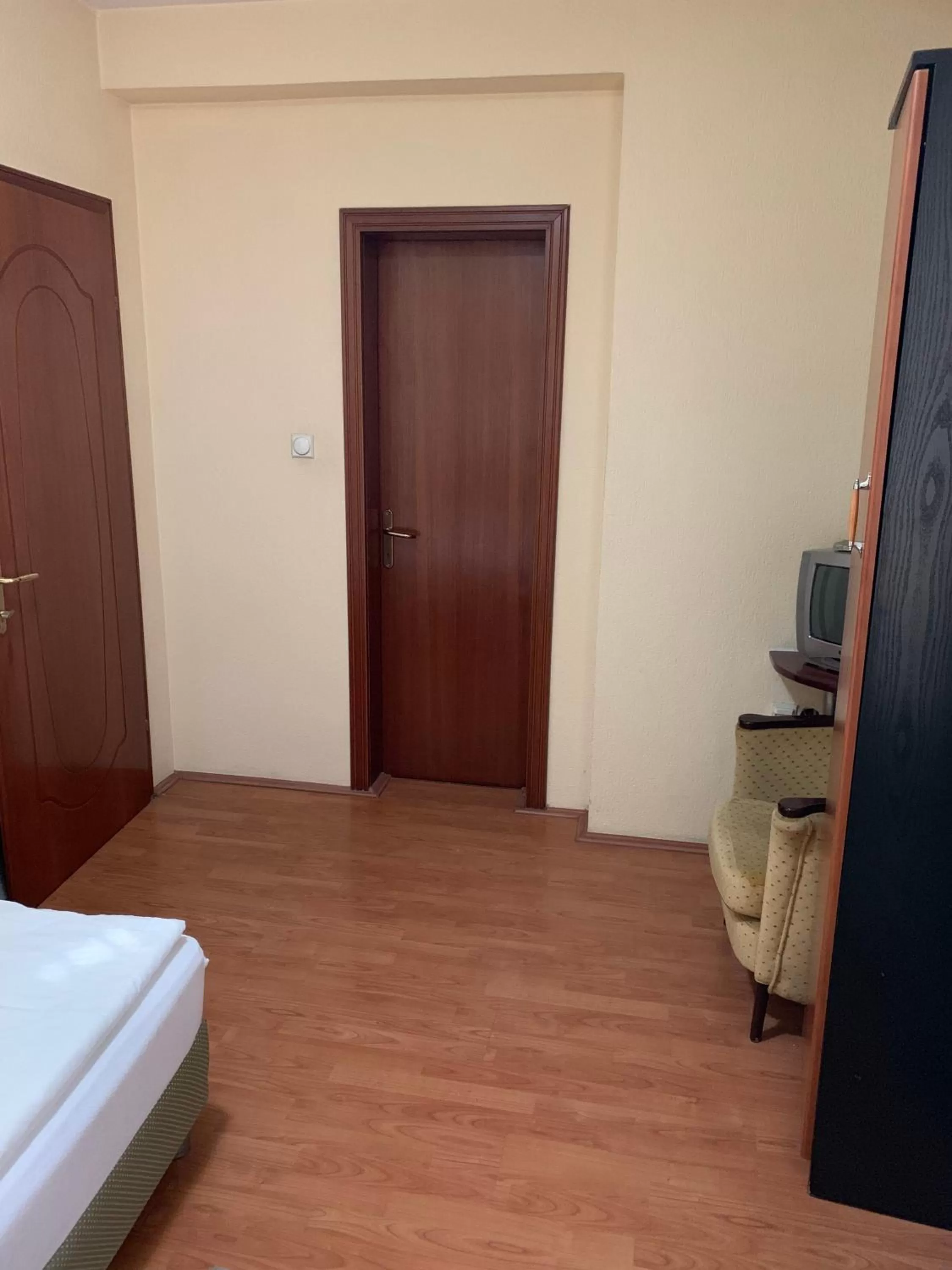 Bed in Hotel Ilinden