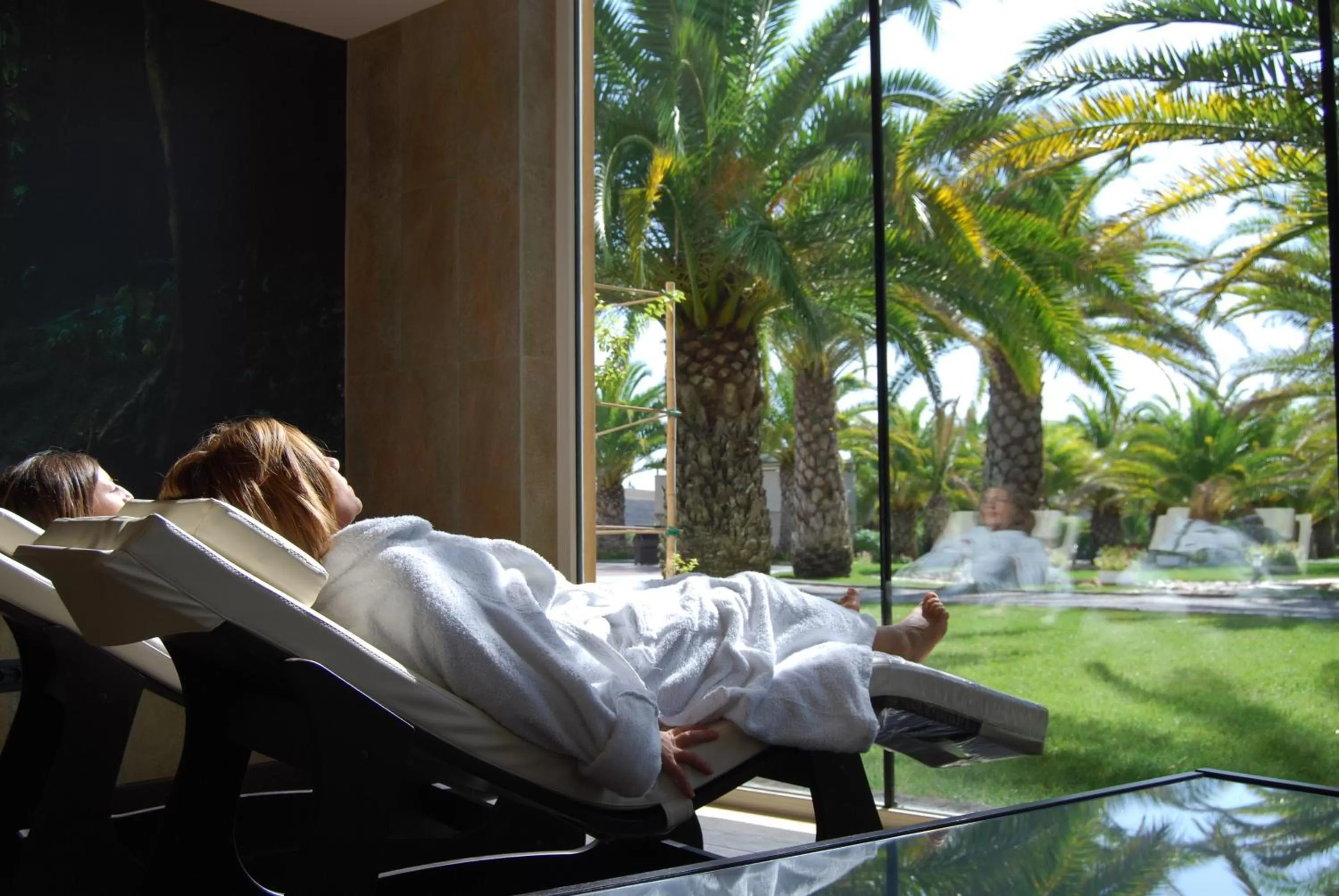 Spa and wellness centre/facilities in UNA HOTELS MH Matera