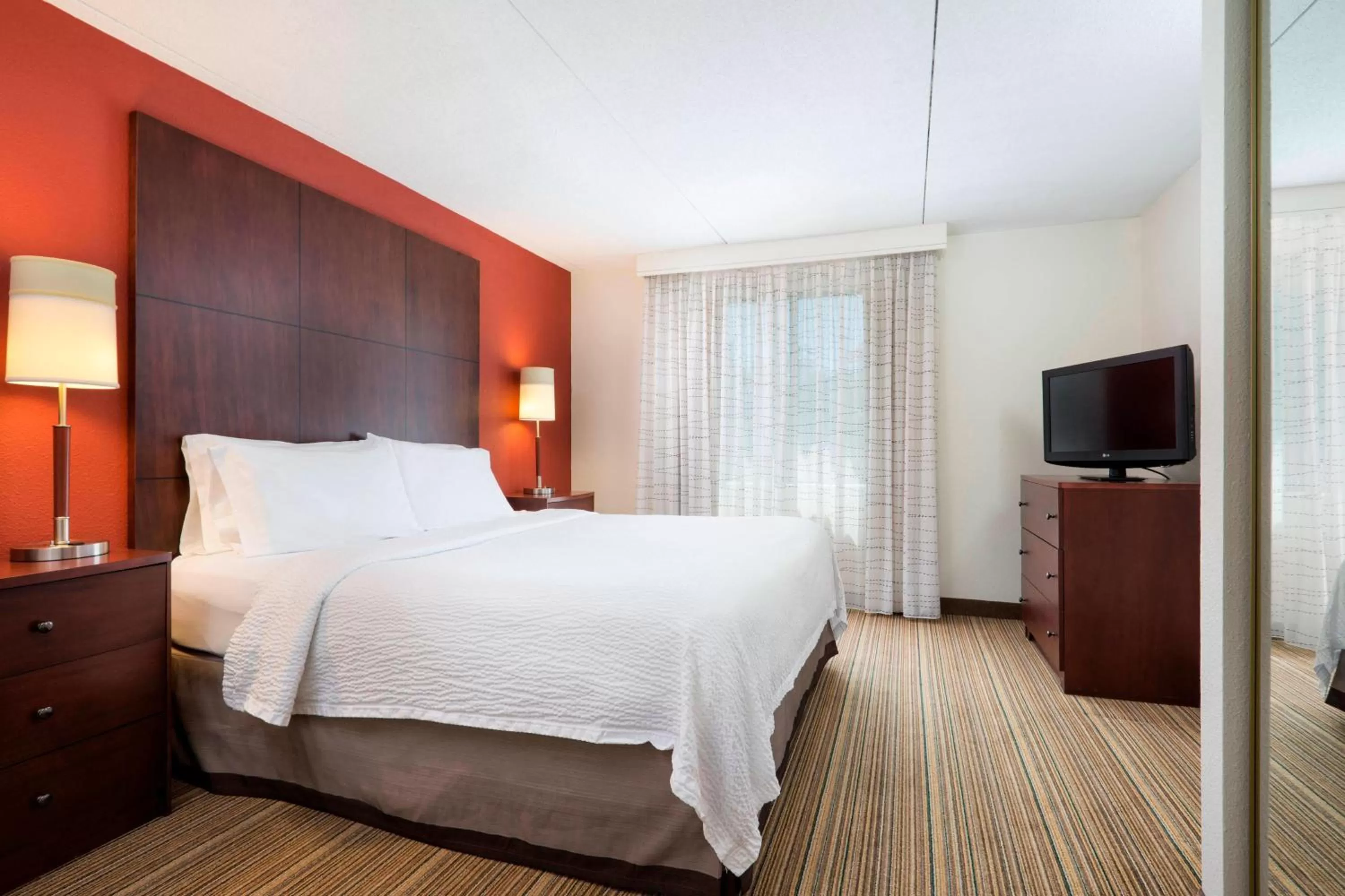 One-Bedroom King Suite in Residence Inn by Marriott Minneapolis Edina